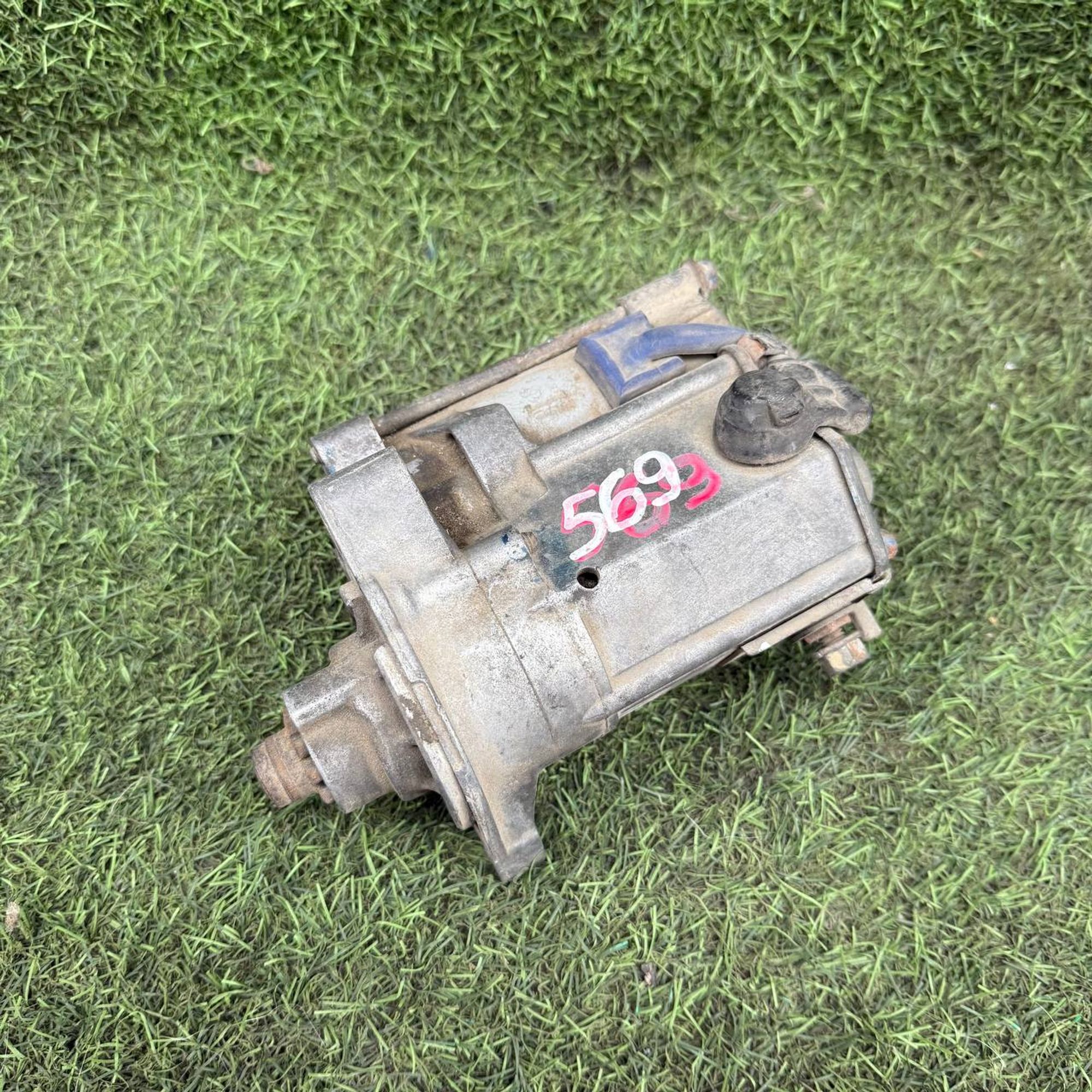 569 Стартер HONDA D13B1, 7500 рублей, Невинномысск