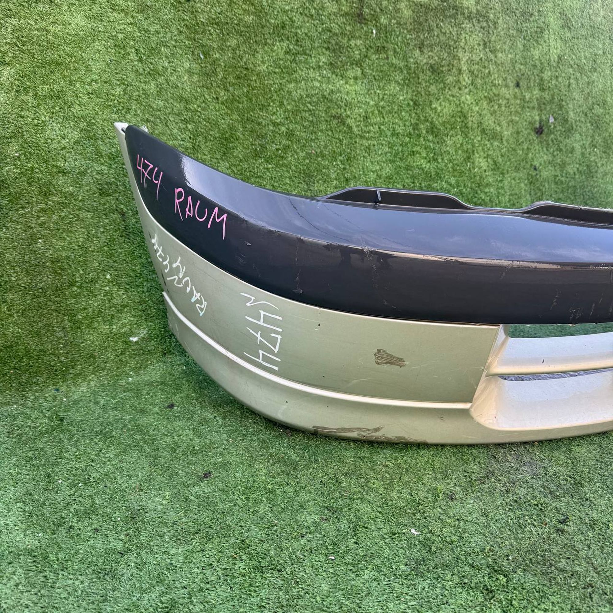 474 бампер TOYOTA RAUM EXZ10, 12000 рублей, Невинномысск