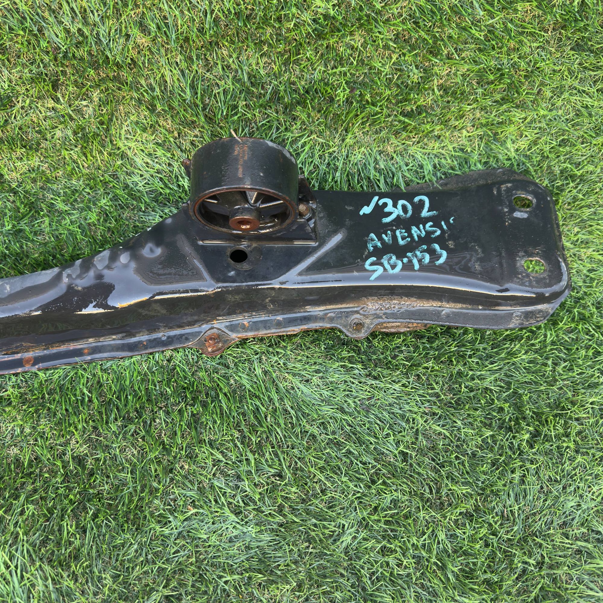 302 Балка продольная TOYOTA AVENSIS ST220, 1 рублей, Невинномысск