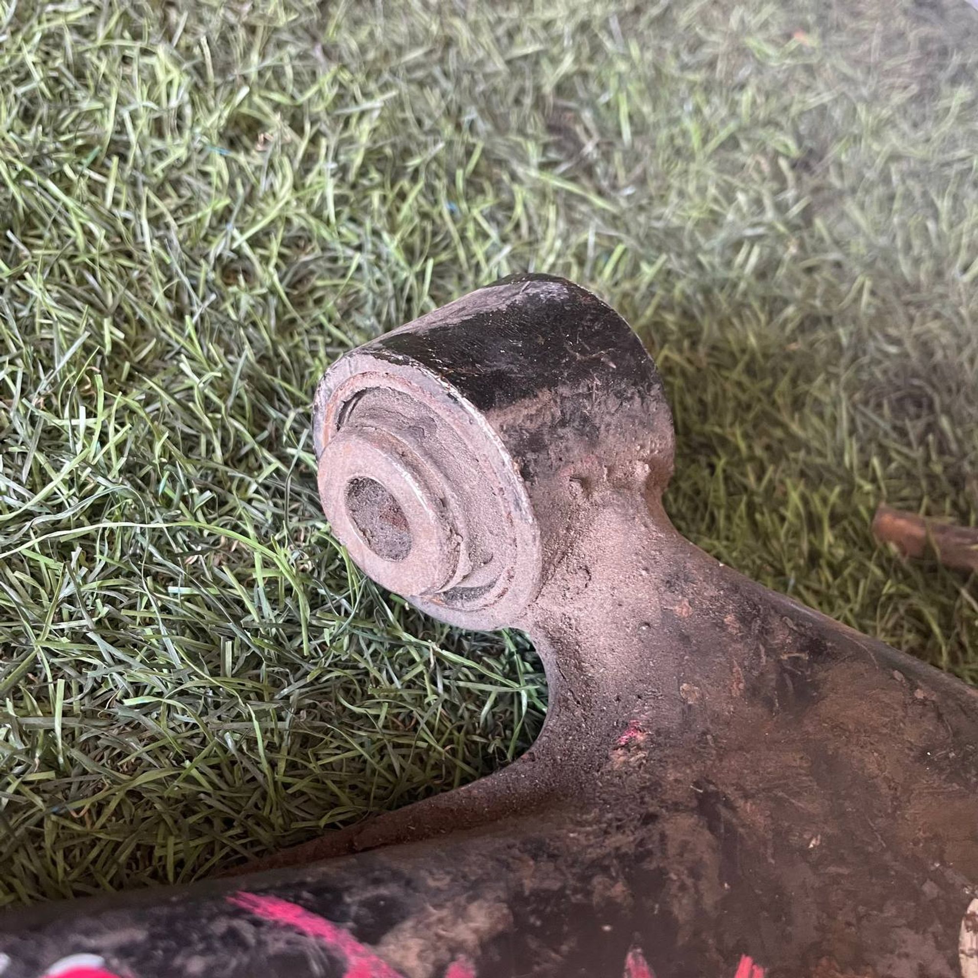 459 Рычаг передний правый нижний HONDA HRV GH3, 4500 рублей, Невинномысск