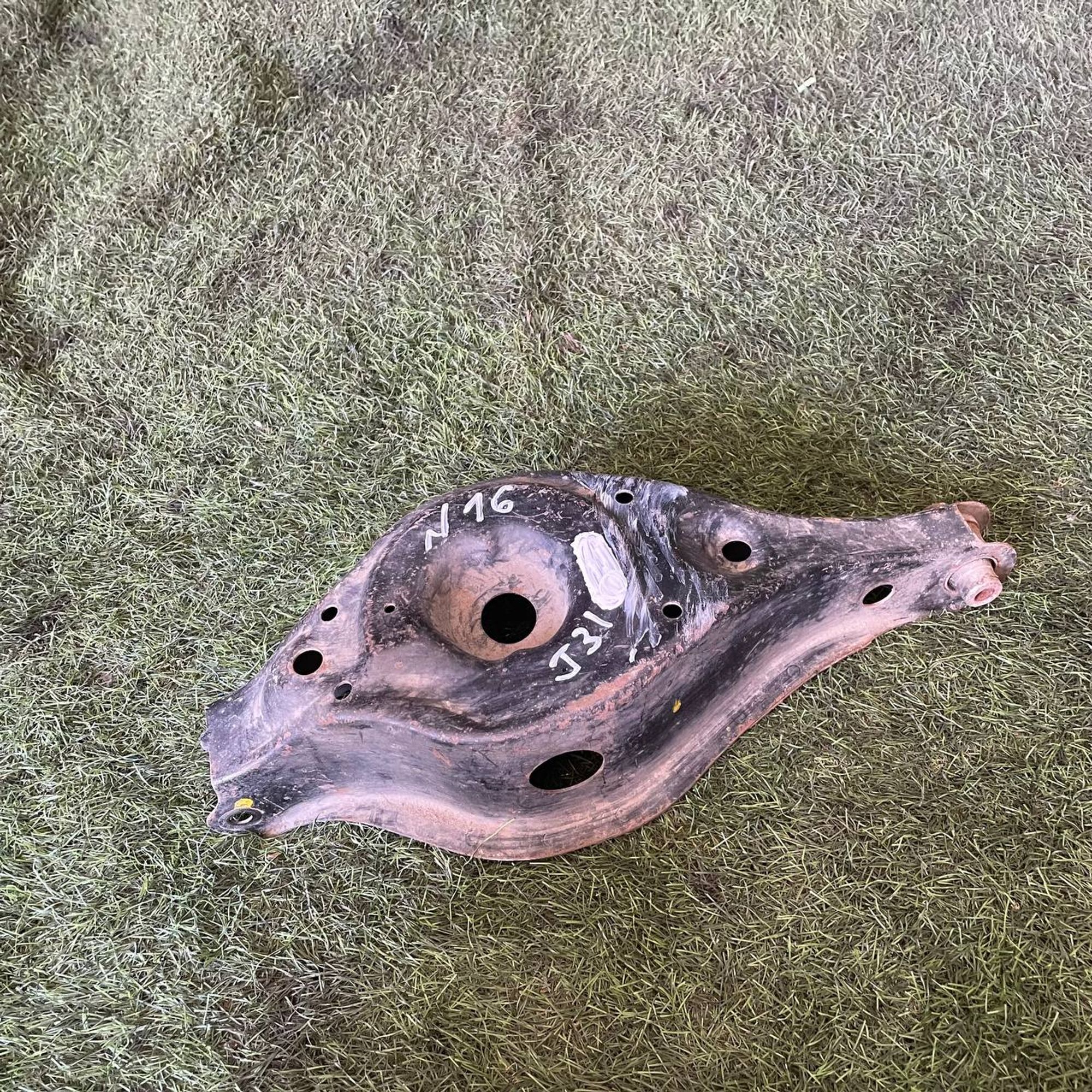 16 Рычаг задний поперечный нижний NISSAN TEANA J31 VQ23DE, 3500 рублей, Невинномысск