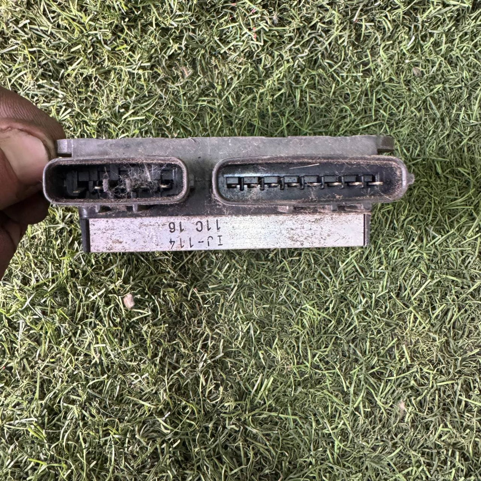 596 Блок управления форсунками Toyota 1AZ, 5000 рублей, Невинномысск