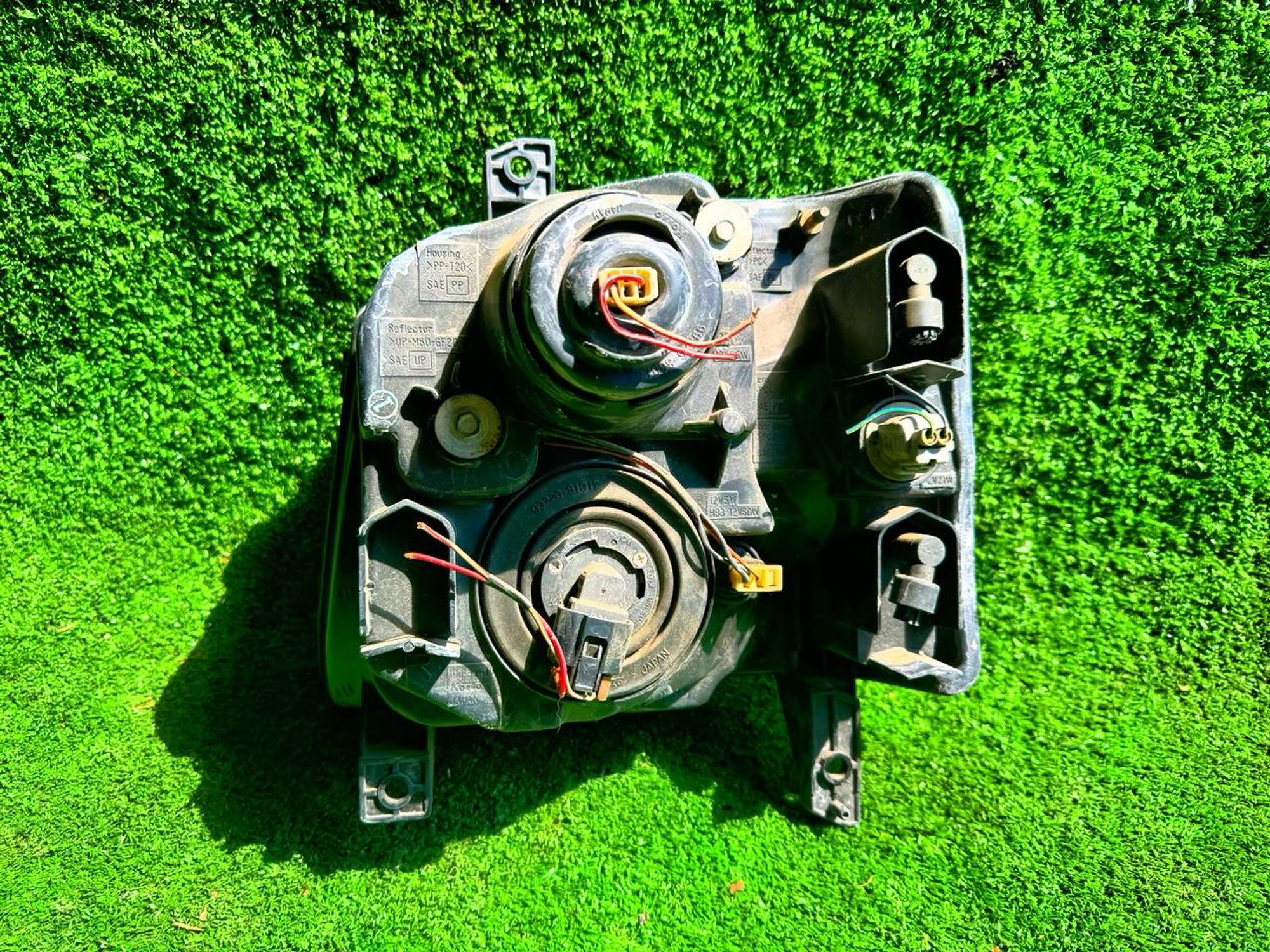 587 фара правая SUZUKI WAGON R MC21S, 1 рублей, Невинномысск