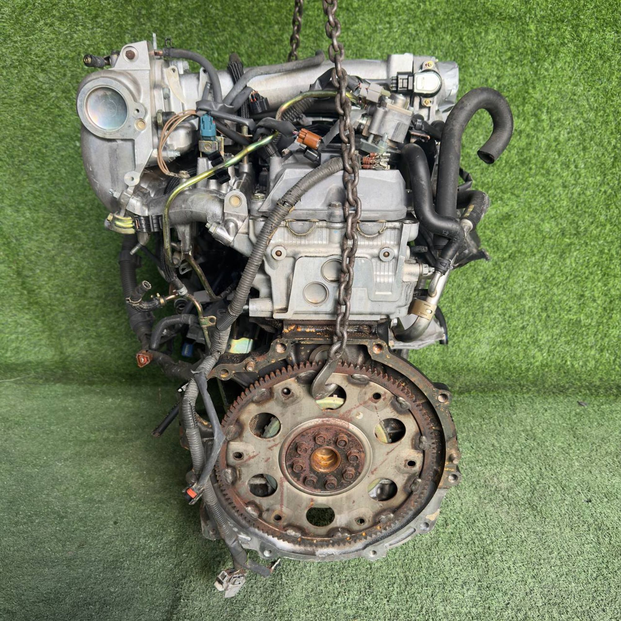 352 Двигатель TOYOTA MARK II JCG10 1JZ FSE, 130000 рублей, Невинномысск