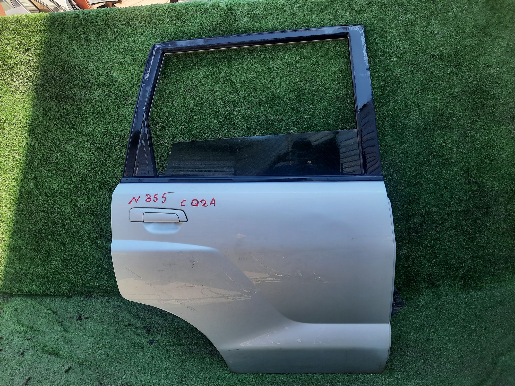 855 дверь на MITSUBISHI DINGO CQ2A, 8500 рублей, Невинномысск