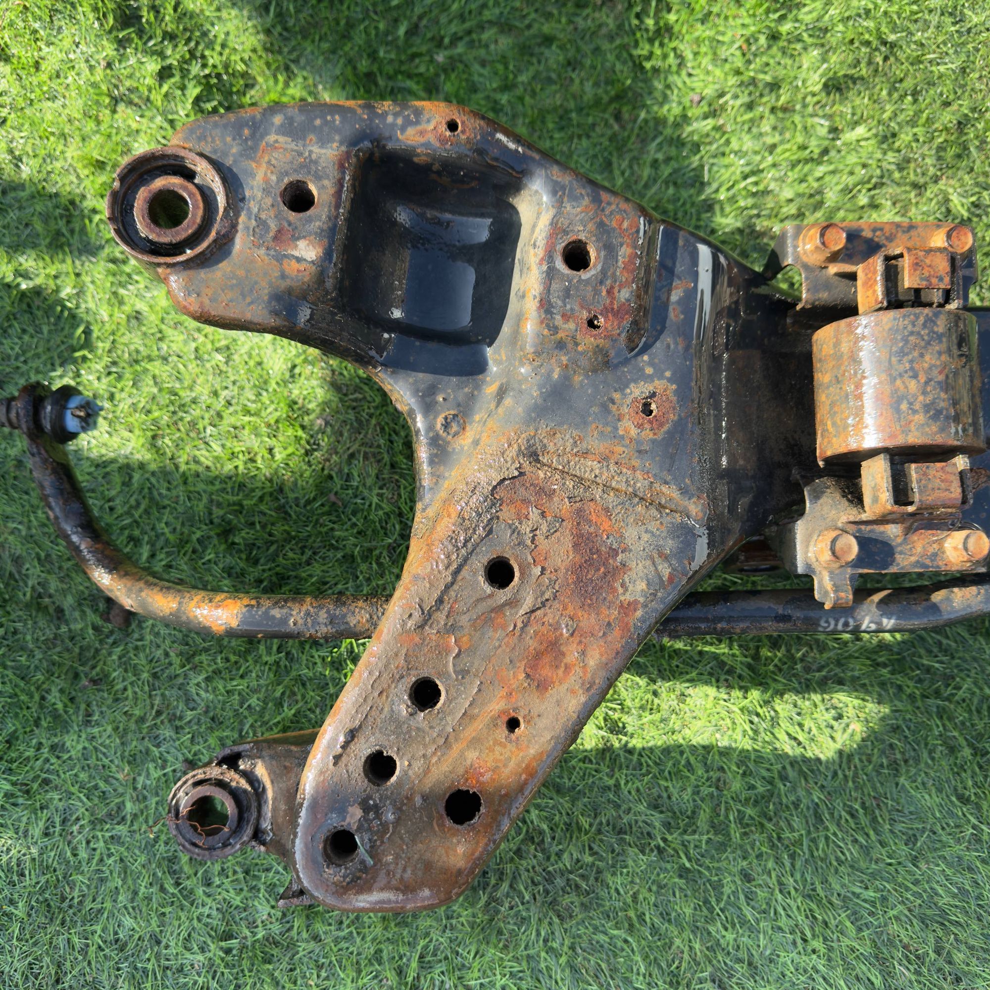 162 Подрамник передний NISSAN MAXIMA A33, 7500 рублей, Невинномысск