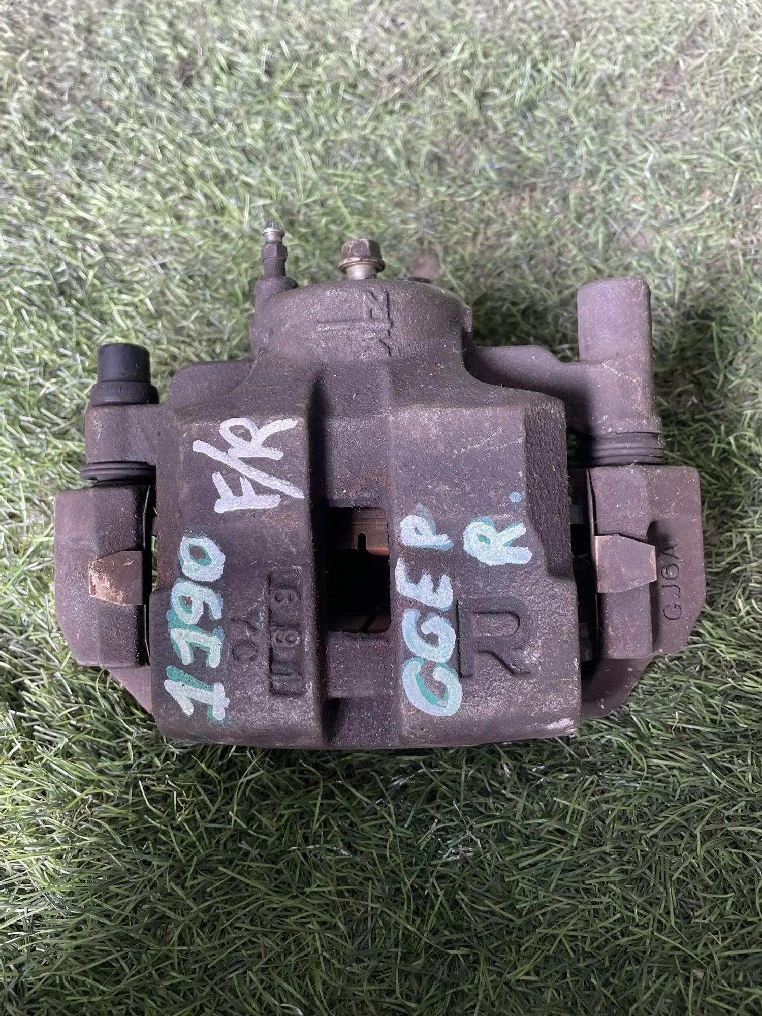 1190 Суппорт передний правый Mazda Atenza GGEP, 3500 рублей, Невинномысск