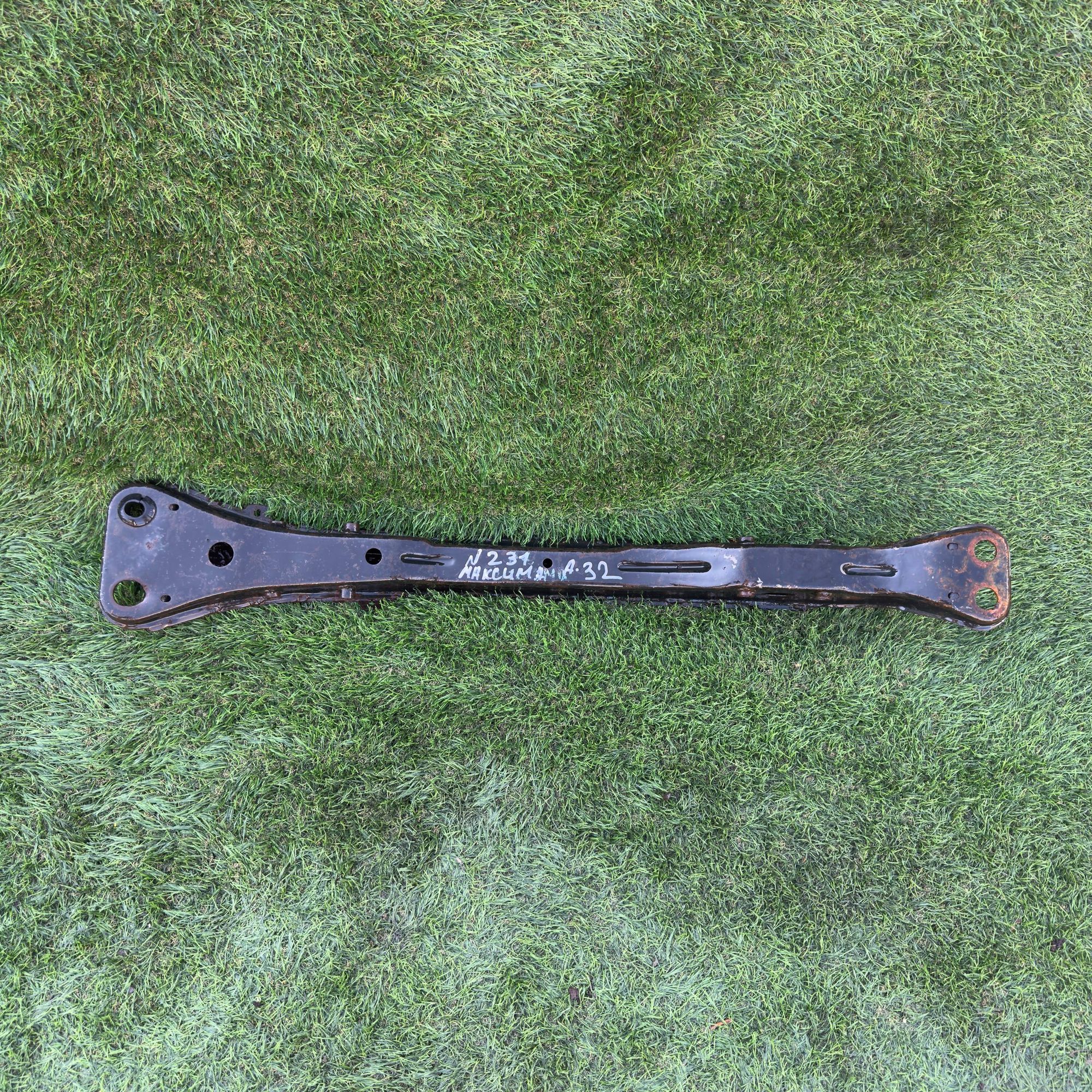 231 Балка продольная NISSAN MAXIMA A32, 1 рублей, Невинномысск