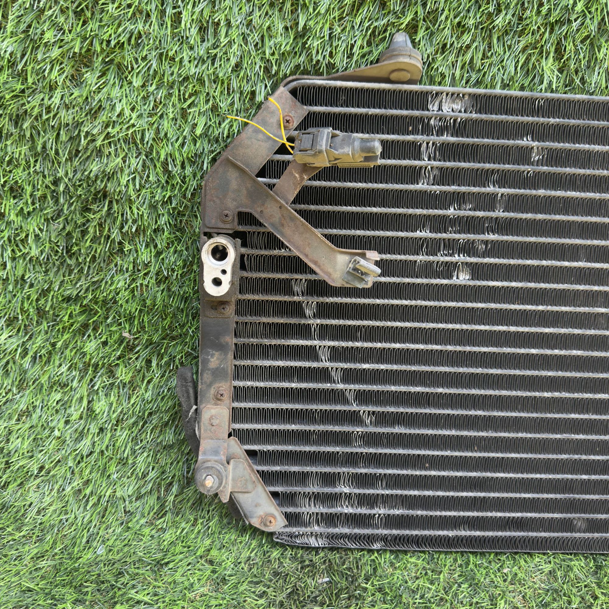 169 Радиатор кондиционера TOYOTA CAMRY SV40, 4000 рублей, Невинномысск