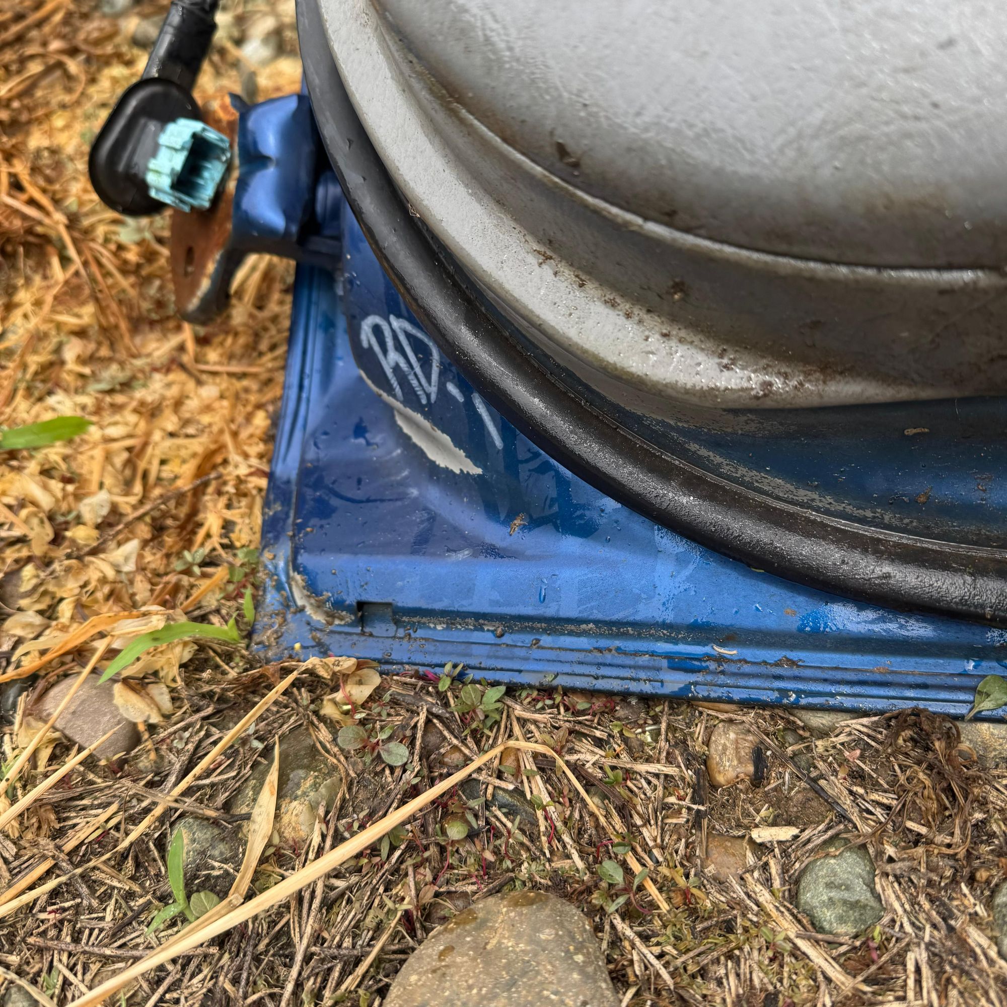 1391 Дверь задняя правая HONDA CRV RD1, 9000 рублей, Невинномысск