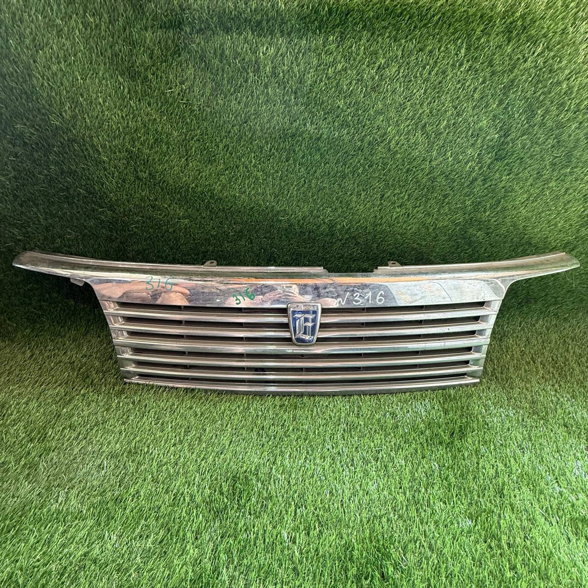 316 Решетка радиатора NISSAN ELGRAND ATE50, 6500 рублей, Невинномысск