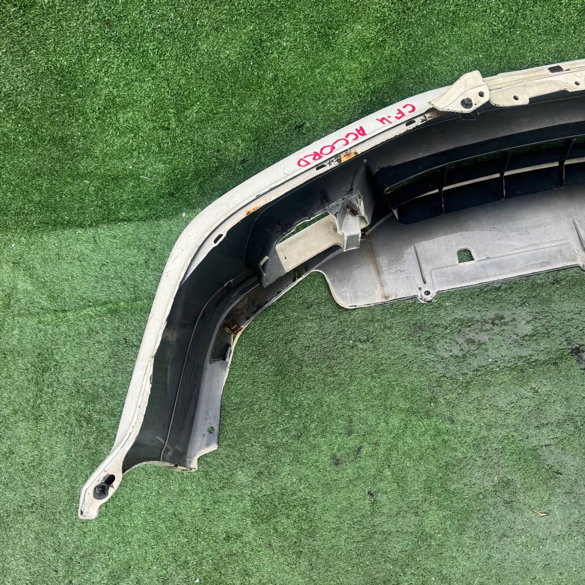 383 бампер HONDA ACCORD CF4, 12500 рублей, Невинномысск