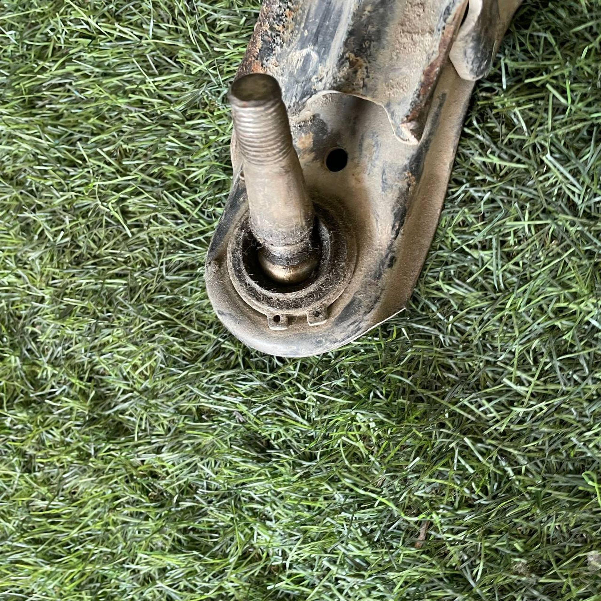 228 Рычаг передний левый нижний NISSAN LIBERTY PM12, 3500 рублей, Невинномысск