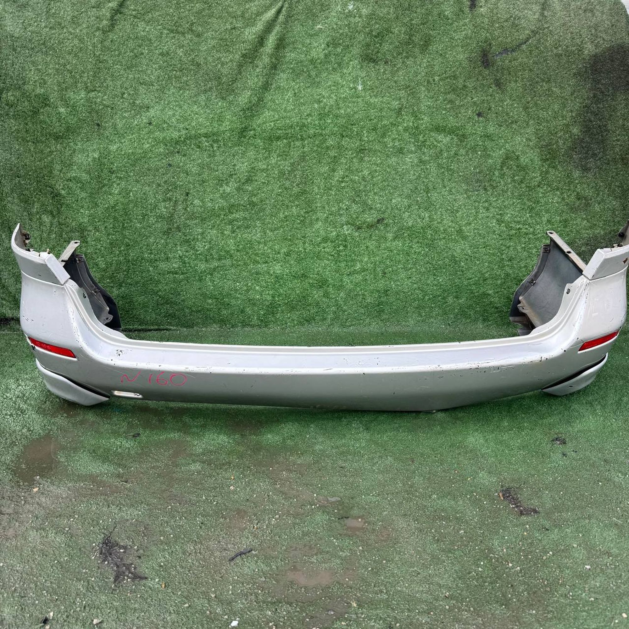 160 Бампер задний NISSAN LARGO W30, 6500 рублей, Невинномысск