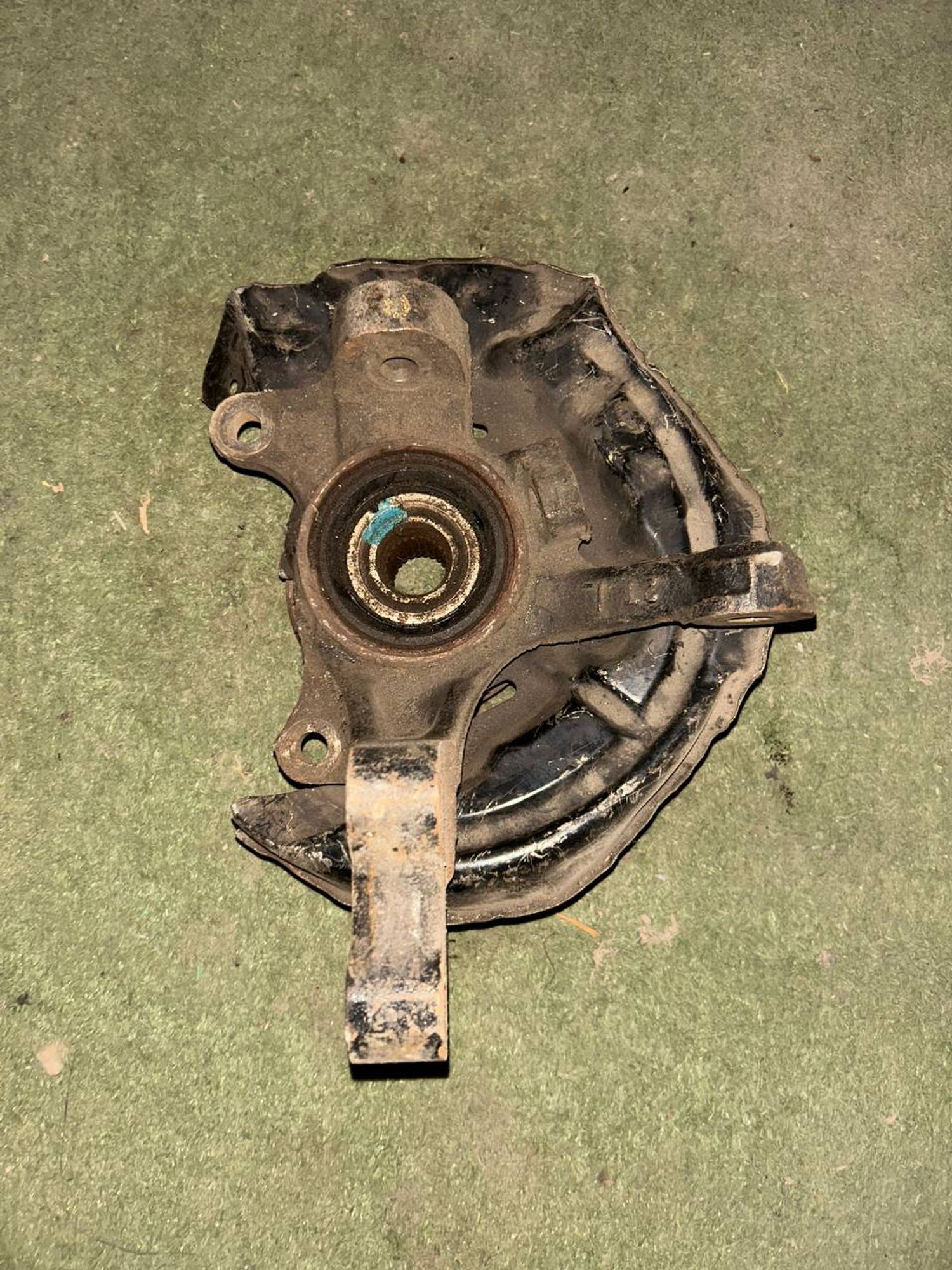 799 Ступица передняя левая TOYOTA CARINA ED ST202, 1 рублей, Невинномысск