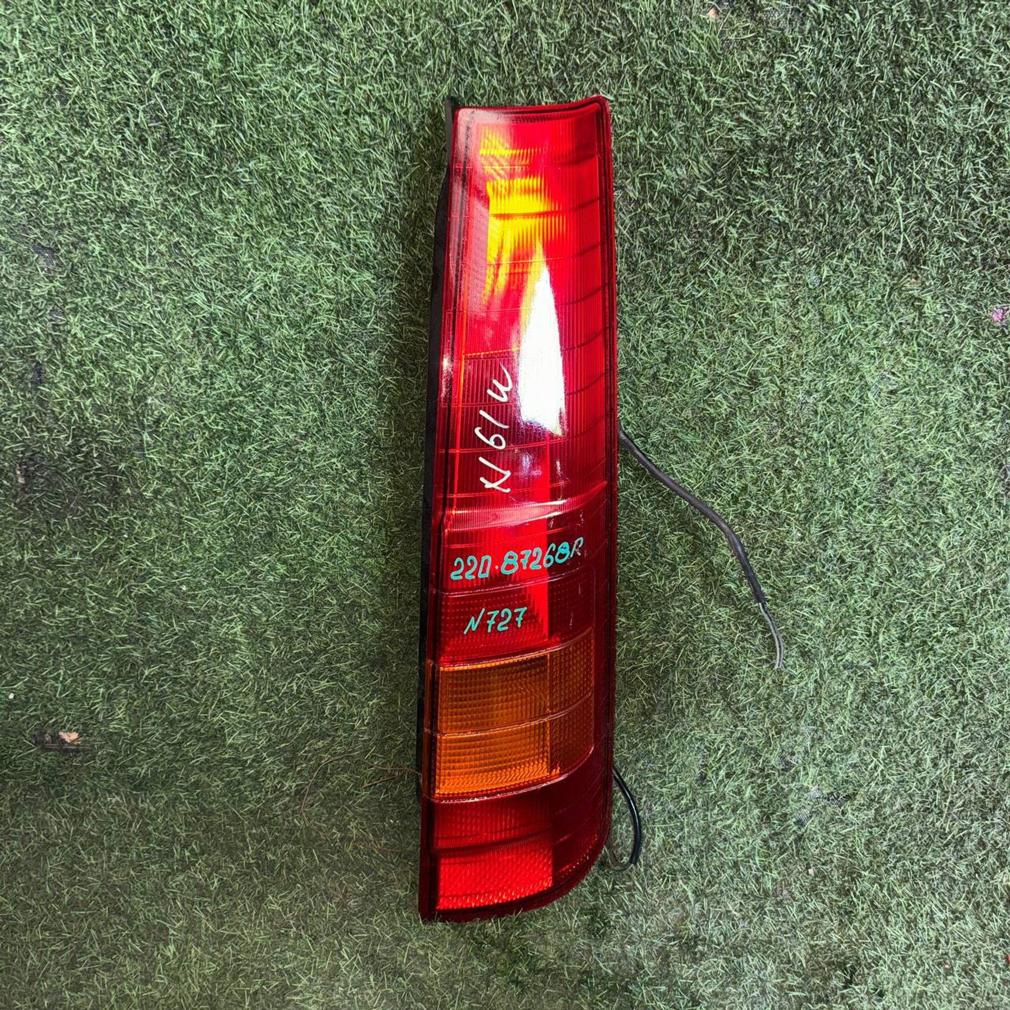 727 Фонарь задний правый MITSUBISHI RVR N74W, 1 рублей, Невинномысск