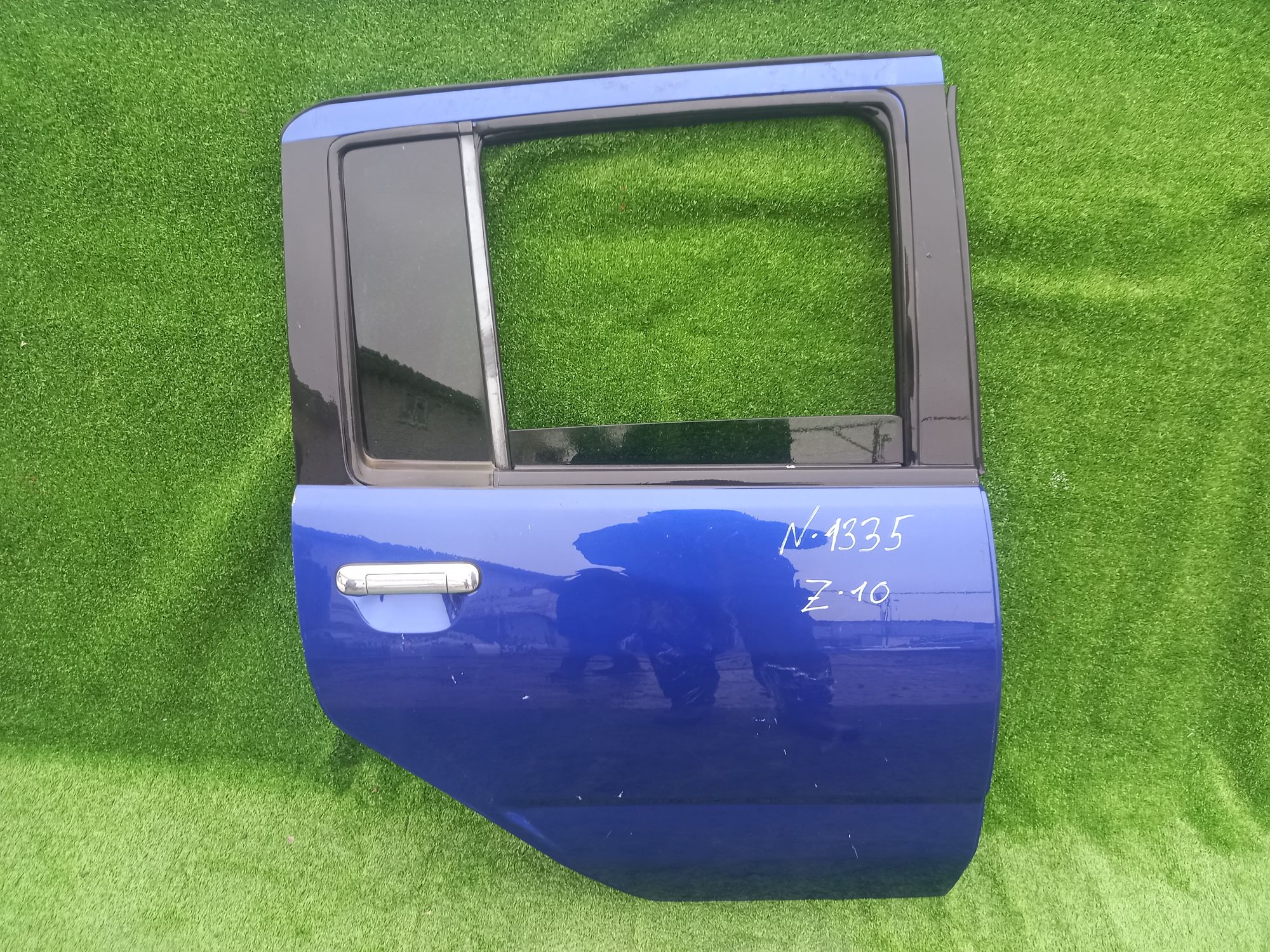 1335 дверь на NISSAN CUBE Z10, 7500 рублей, Невинномысск