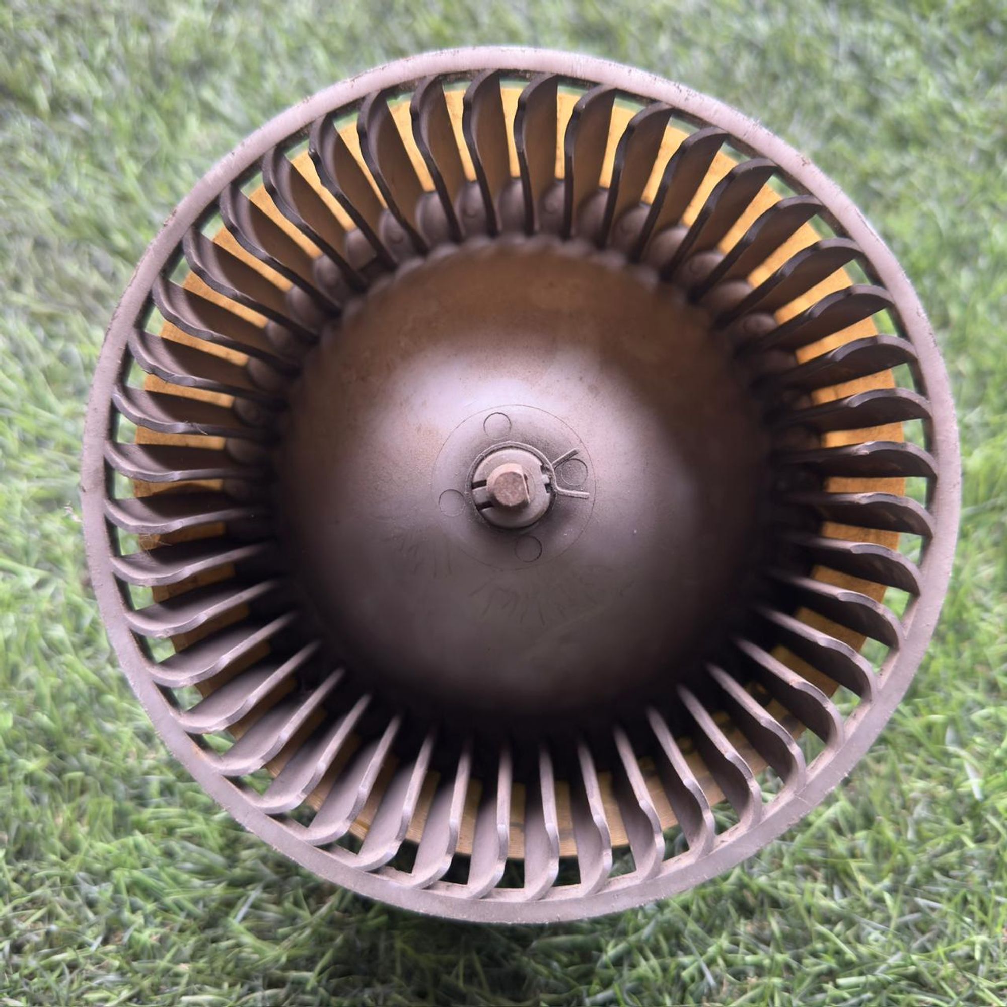 587 Мотор отопителя DAIHATSU DUET M100S, 4500 рублей, Невинномысск