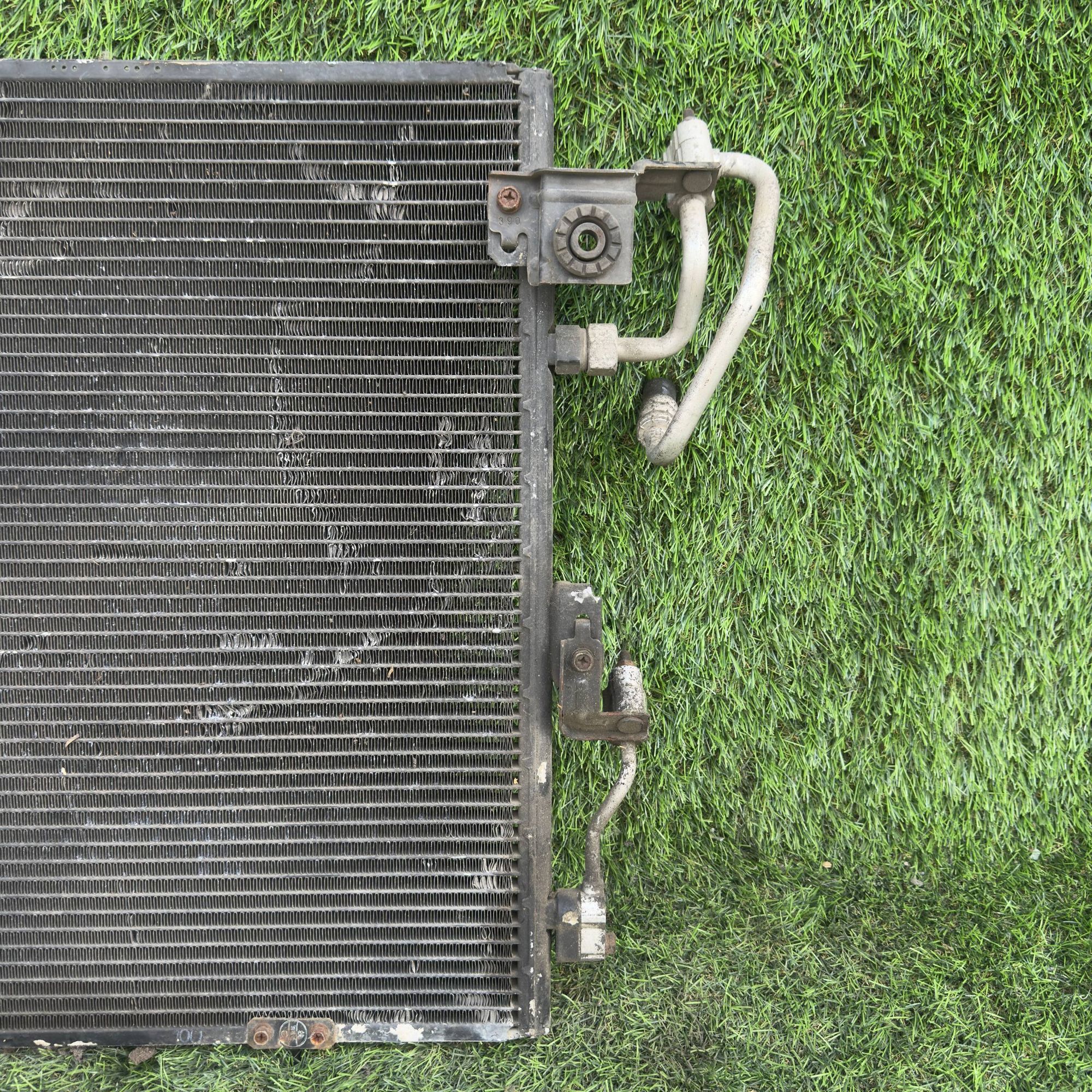 445 Радиатор кондиционера MITSUBISHI PAJERO N75W, 7500 рублей, Невинномысск