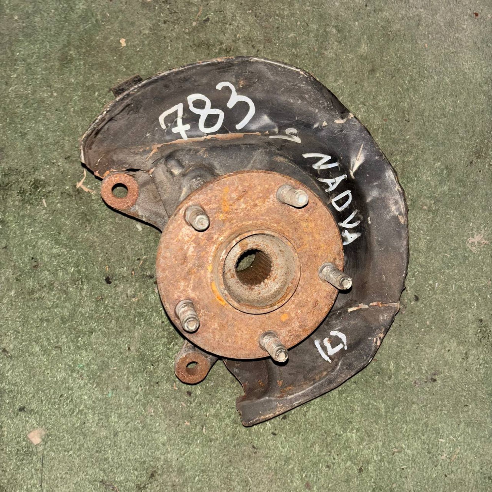 783 Ступица передняя левая TOYOTA NADIA SXN10, 1 рублей, Невинномысск