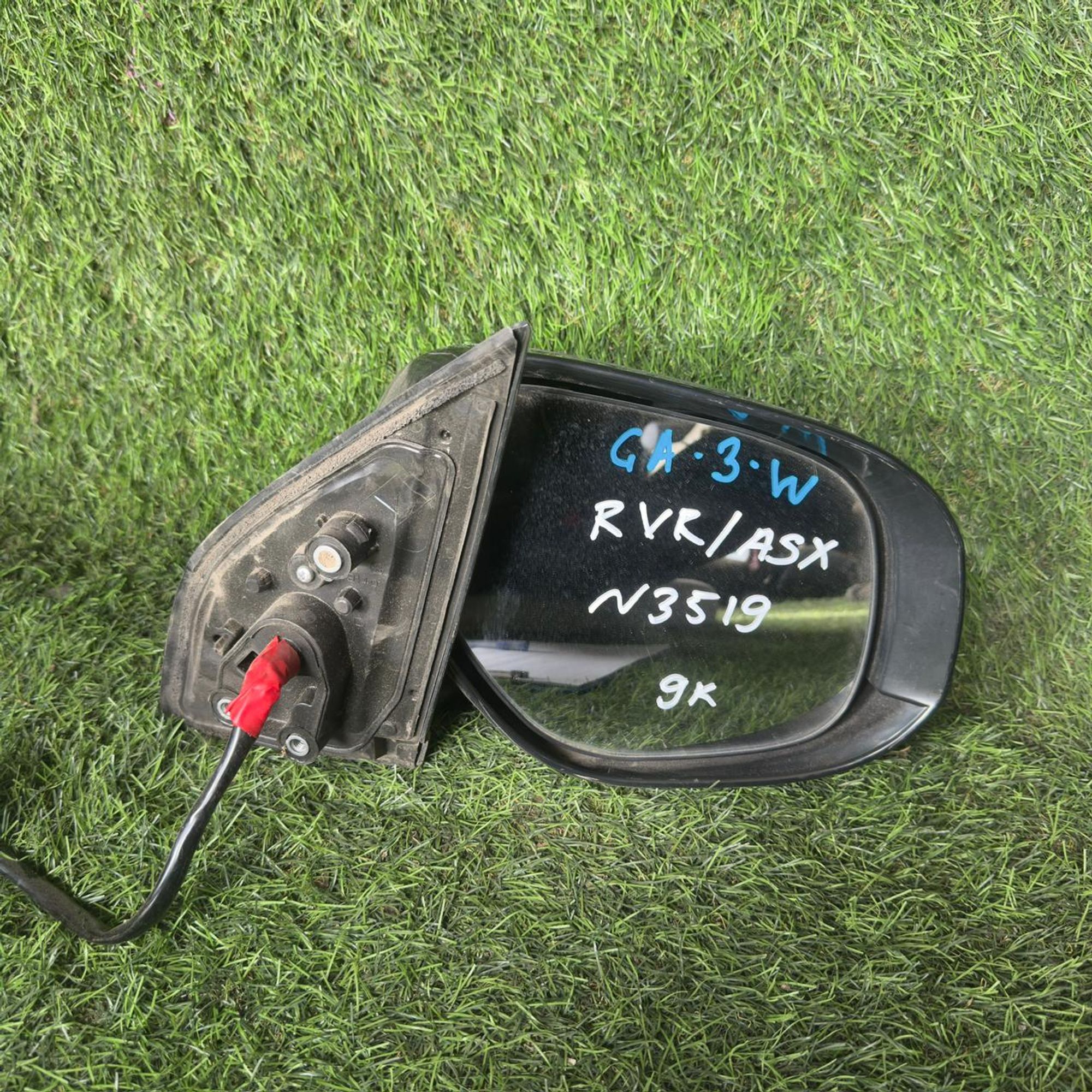 3519 Зеркало боковое правое Mitsubishi RVR/ASX GA3W, 14000 рублей, Невинномысск