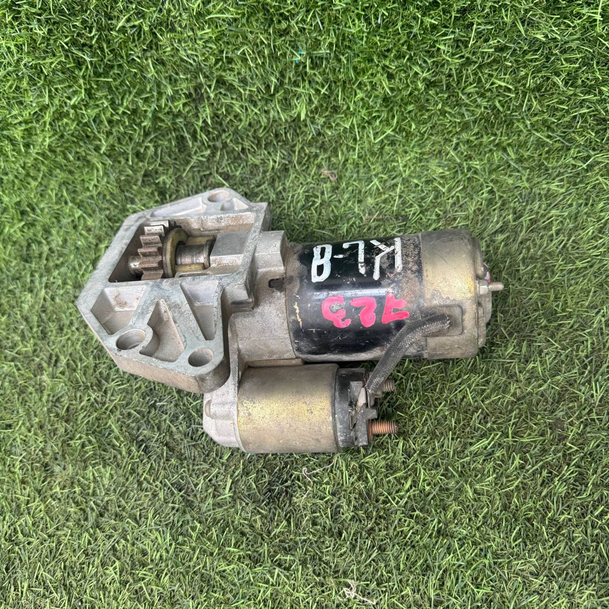 723 Стартер MAZDA KL, 6500 рублей, Невинномысск