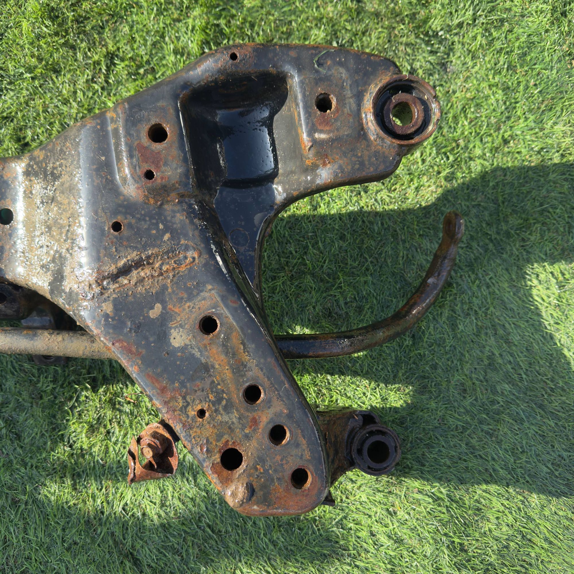 162 Подрамник передний NISSAN MAXIMA A33, 7500 рублей, Невинномысск