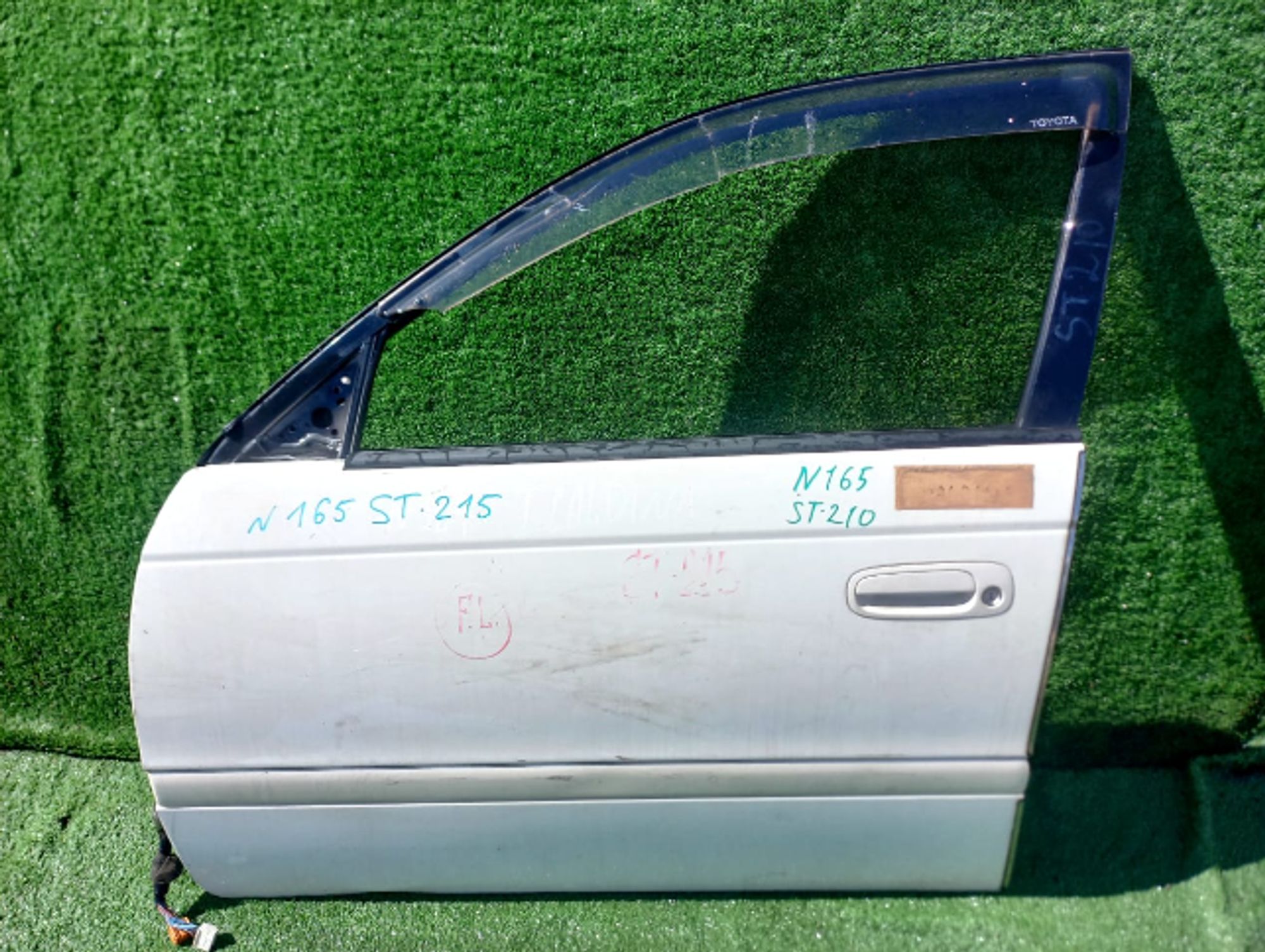 165 дверь на TOYOTA CALDINA ST215, 22500 рублей, Невинномысск