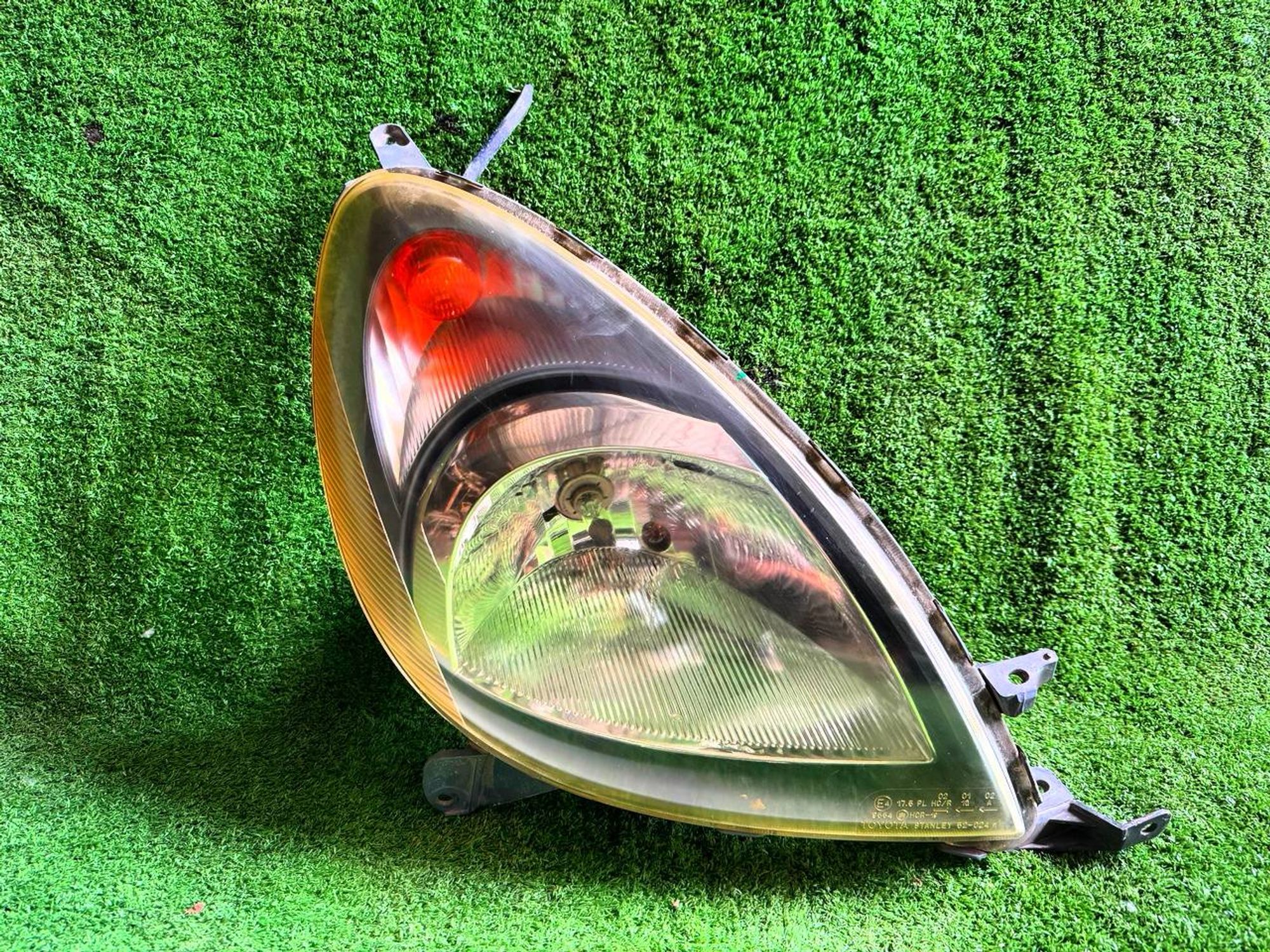 158 фара правая TOYOTA FUNCARGO NCP25, 12500 рублей, Невинномысск