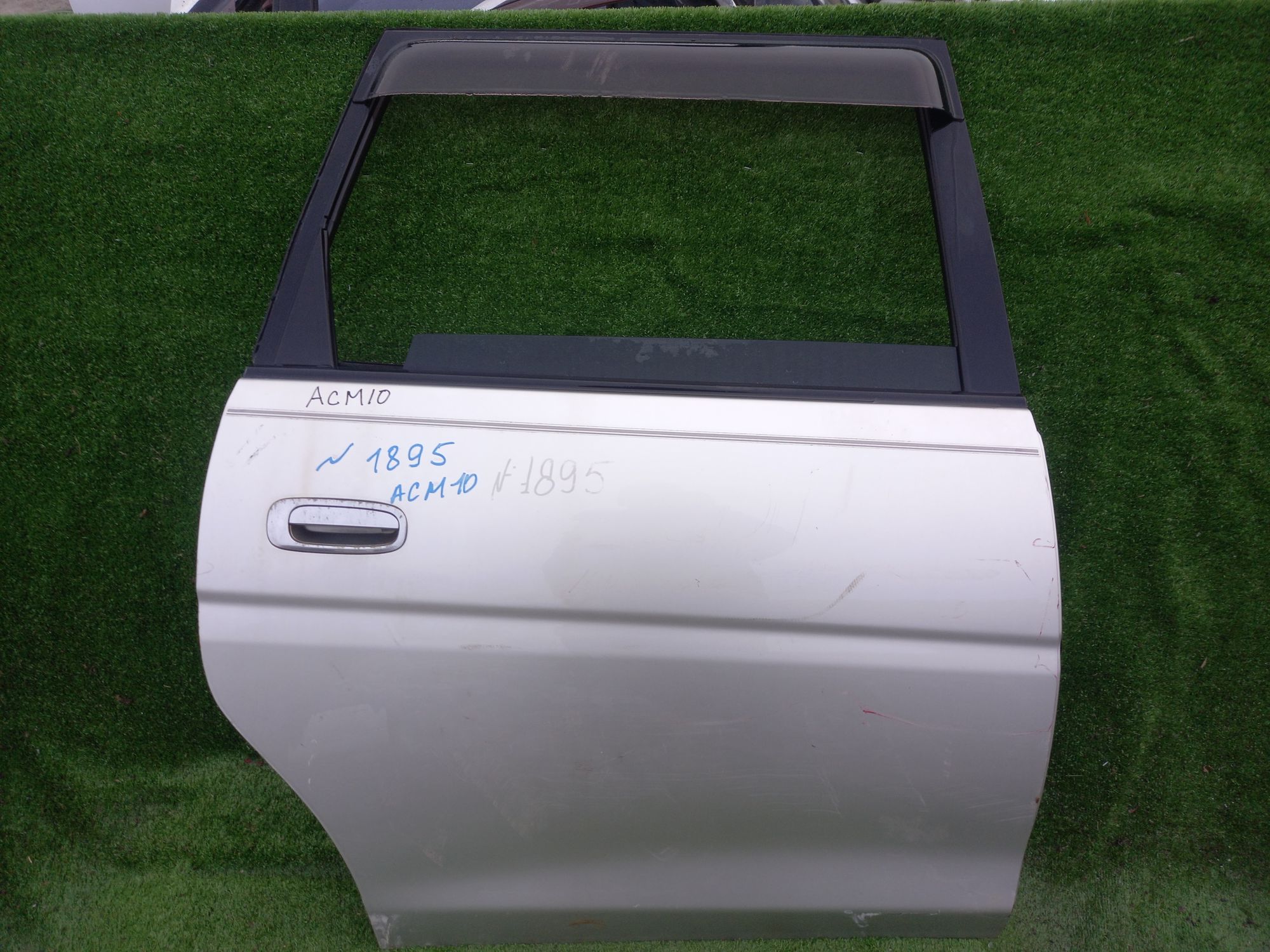 1895 дверь B/R на TOYOTA GAIA ACM10, 10500 рублей, Невинномысск