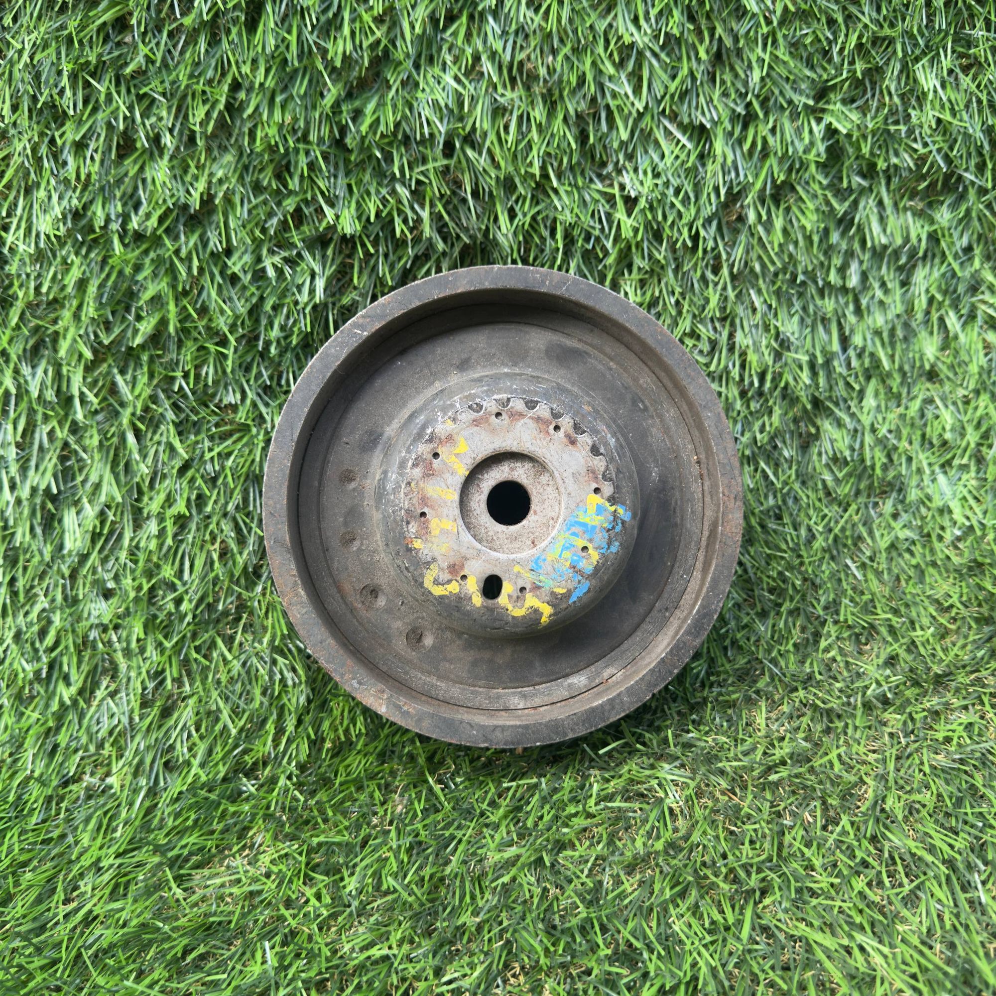 145 Шкив коленвала MITSUBISHI 4G15, 4500 рублей, Невинномысск