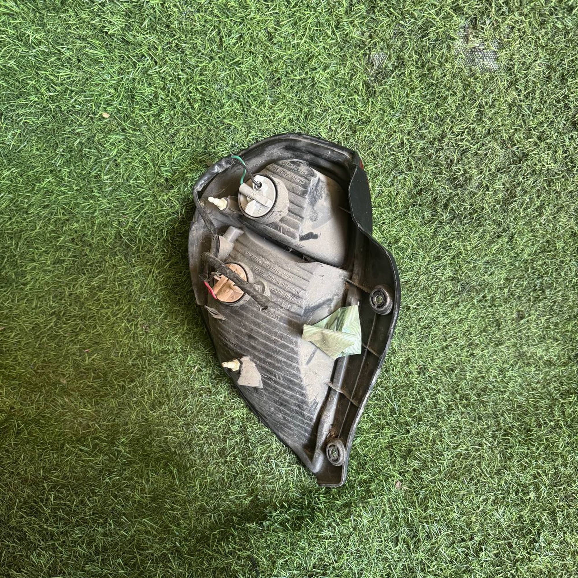 998 Фонарь задний левый TOYOTA DUET M100A, 1 рублей, Невинномысск