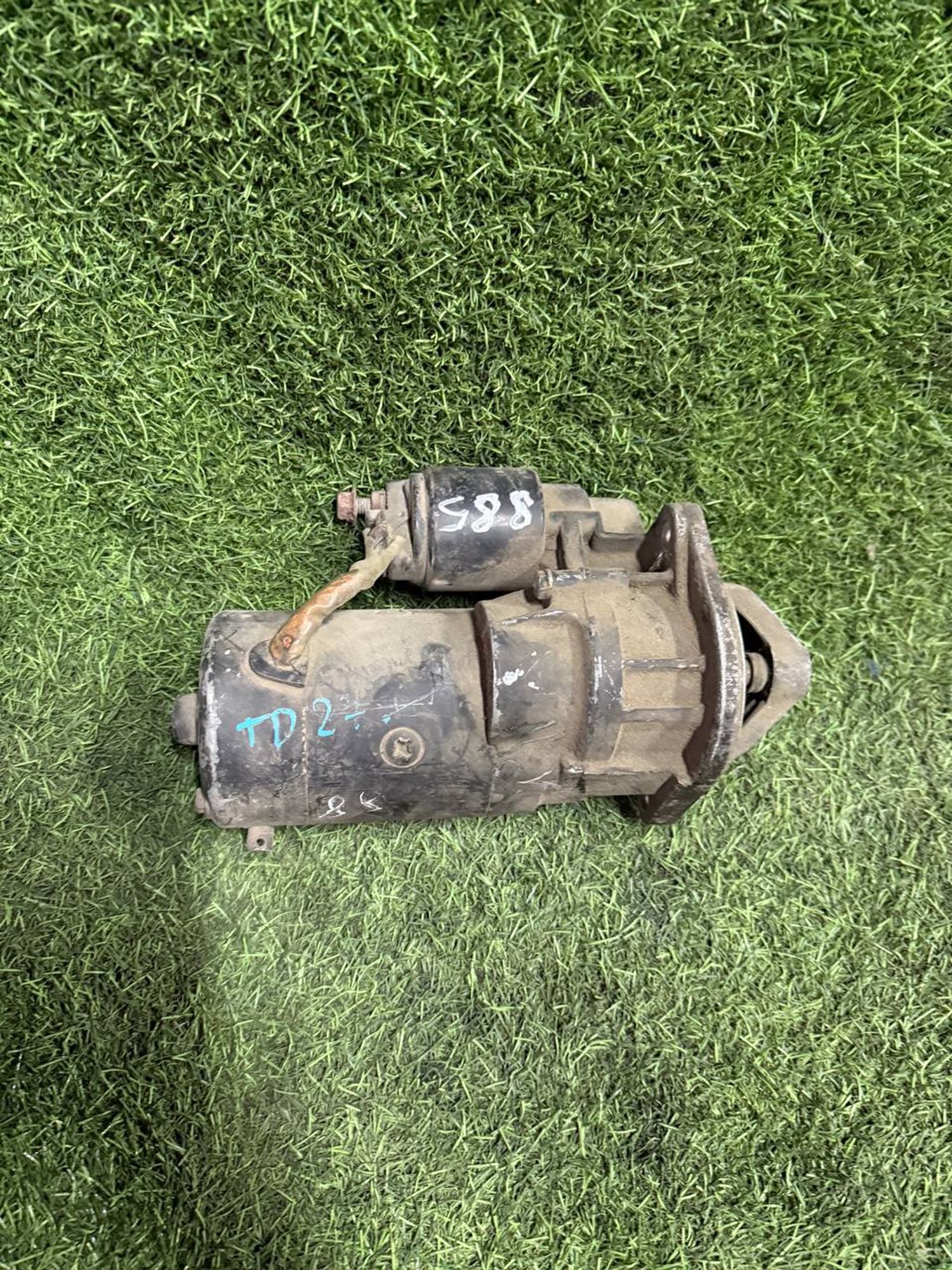 885 Стартер на NISSAN TD27, 10000 рублей, Невинномысск