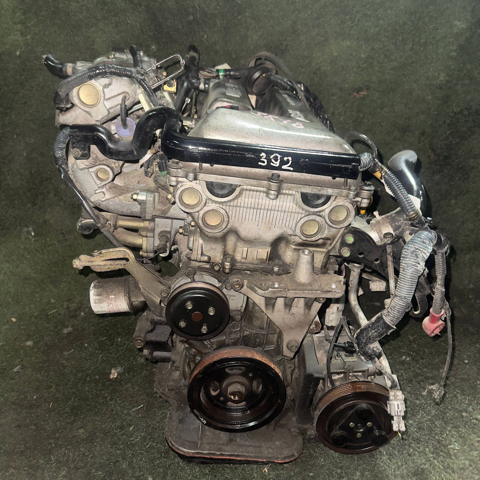 392 Двигатель NISSAN SR18, 100000 рублей, Невинномысск