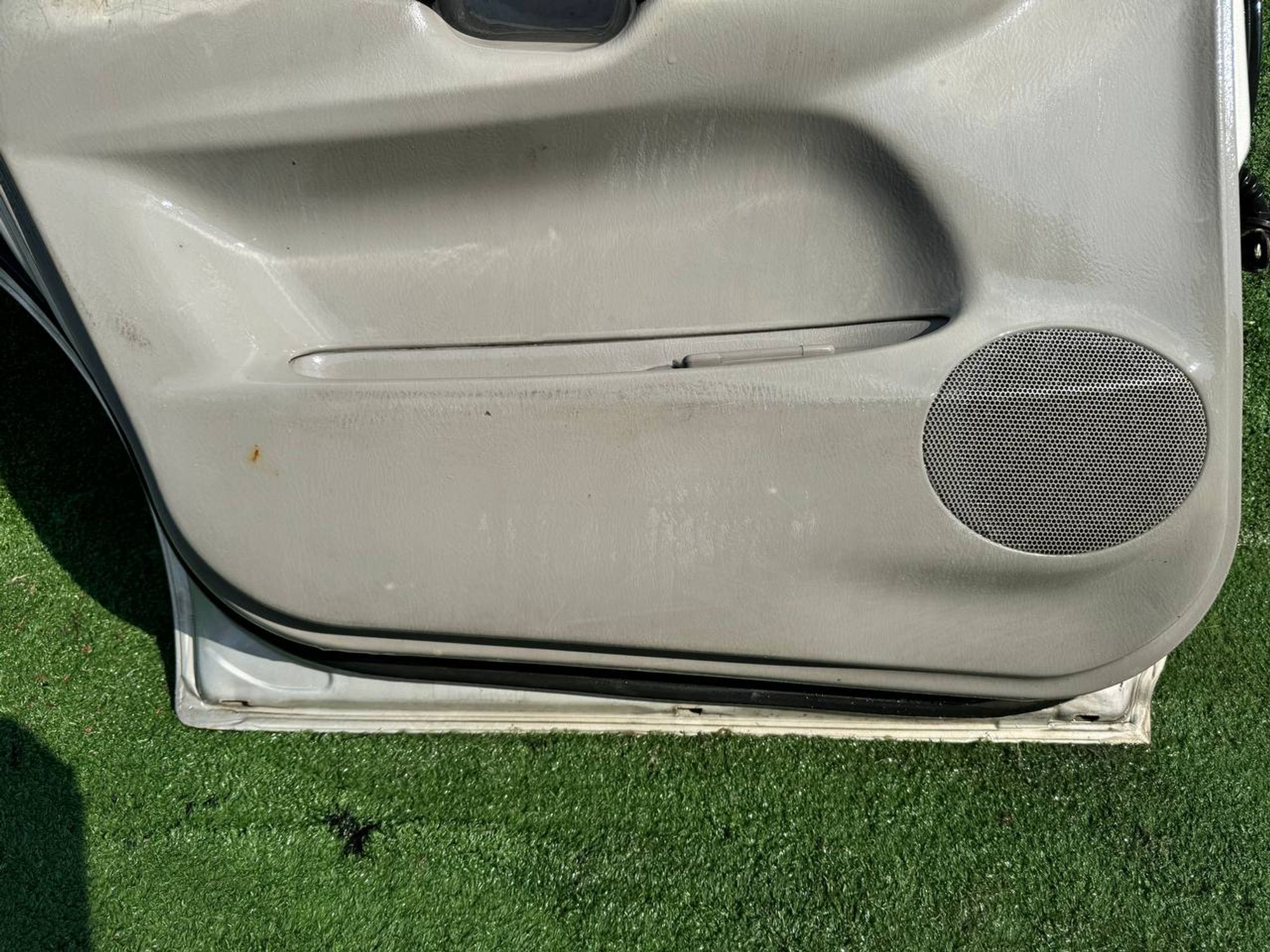 586 дверь на MAZDA PREMACY CP8W, 8000 рублей, Невинномысск