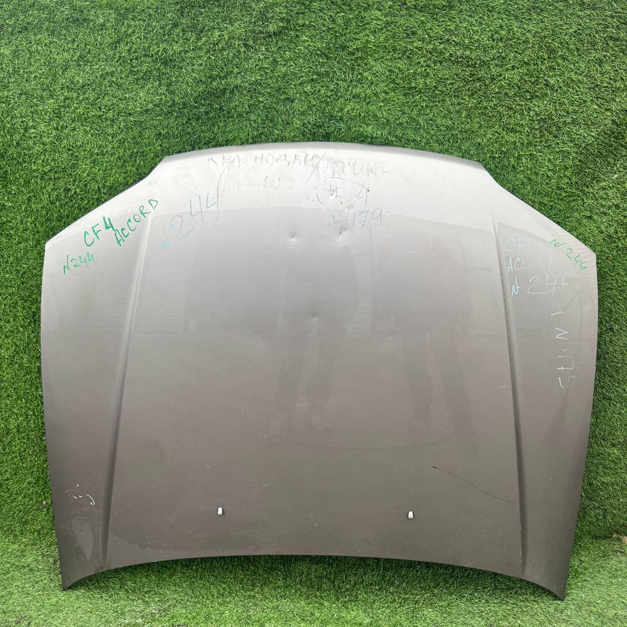 244 Капот Honda Accord CF4, 34500 рублей, Невинномысск