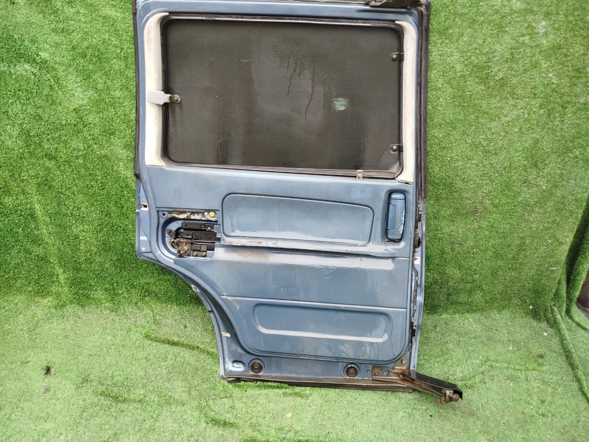 22 дверь на MITSUBISHI RVR N23W, 9500 рублей, Невинномысск