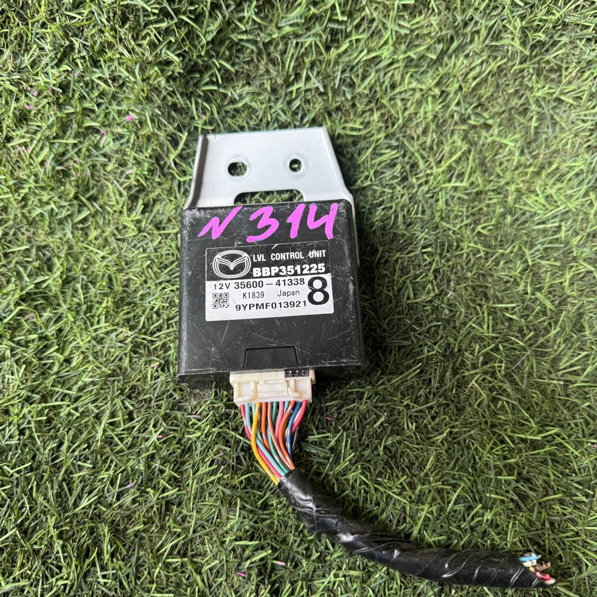 314 Блок управления фарами Mazda, 1 рублей, Невинномысск