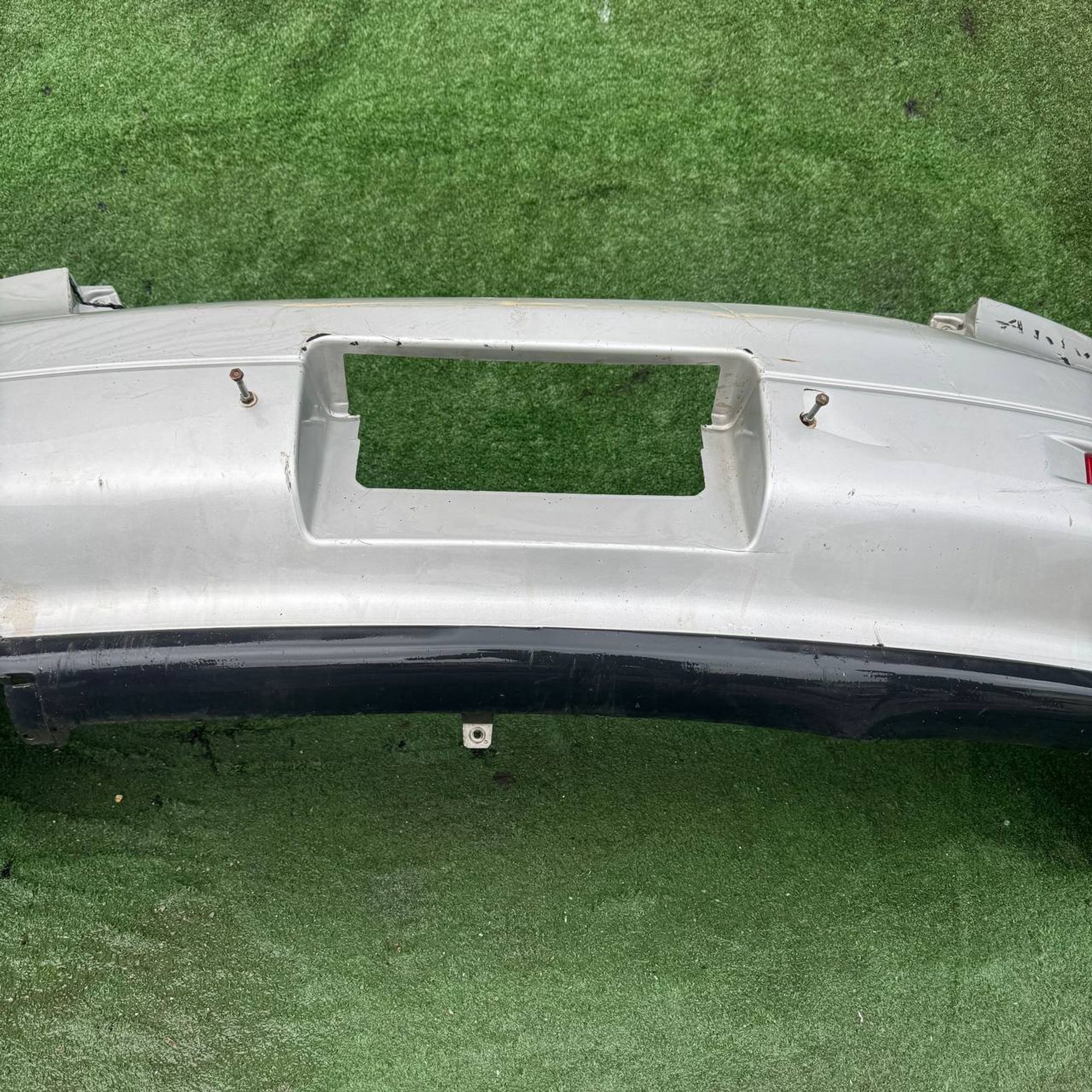 341 Бампер задний MITSUBISHI AIRTREK CU4W, 12500 рублей, Невинномысск