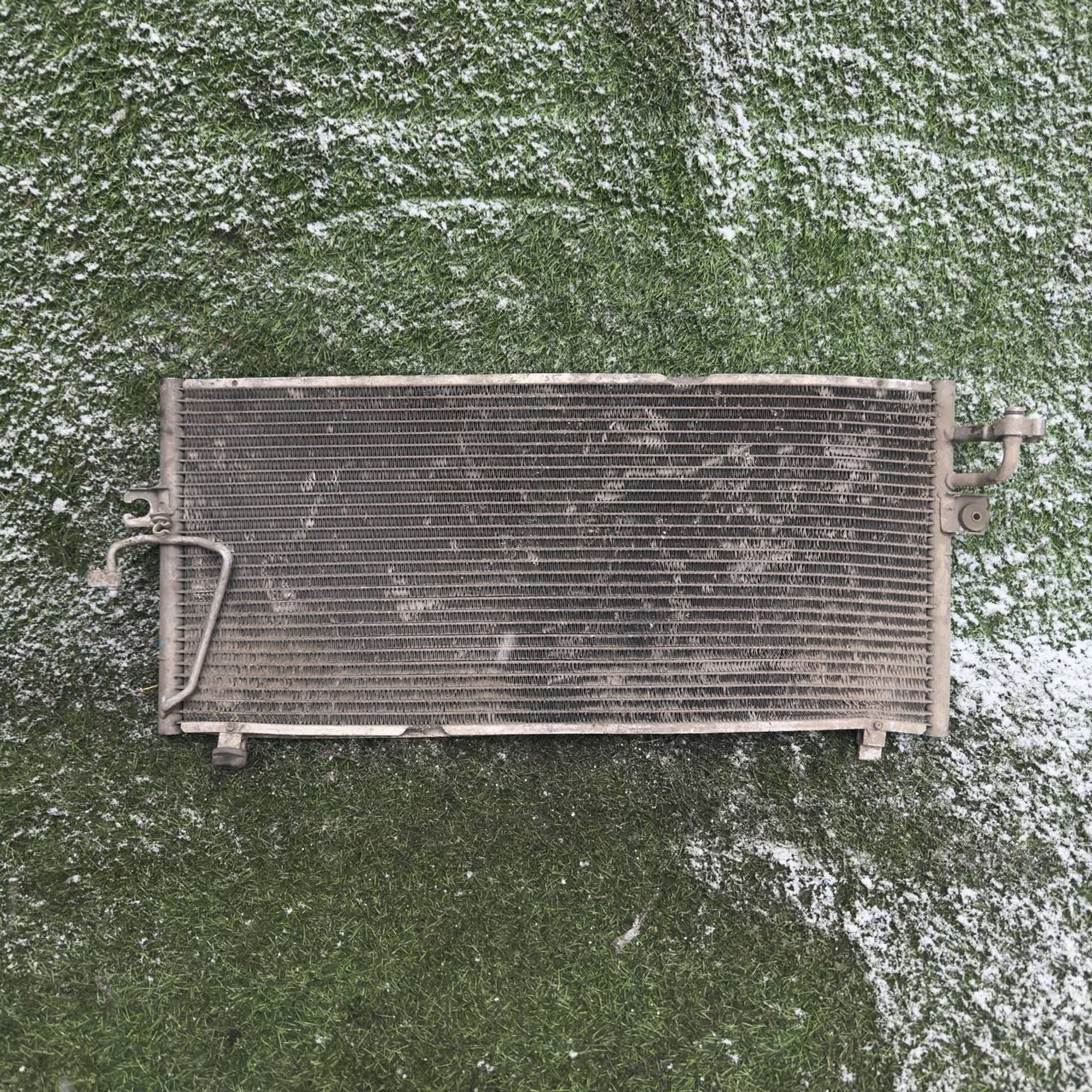 438 Радиатор кондиционера NISSAN PRIMERA P11, 3000 рублей, Невинномысск