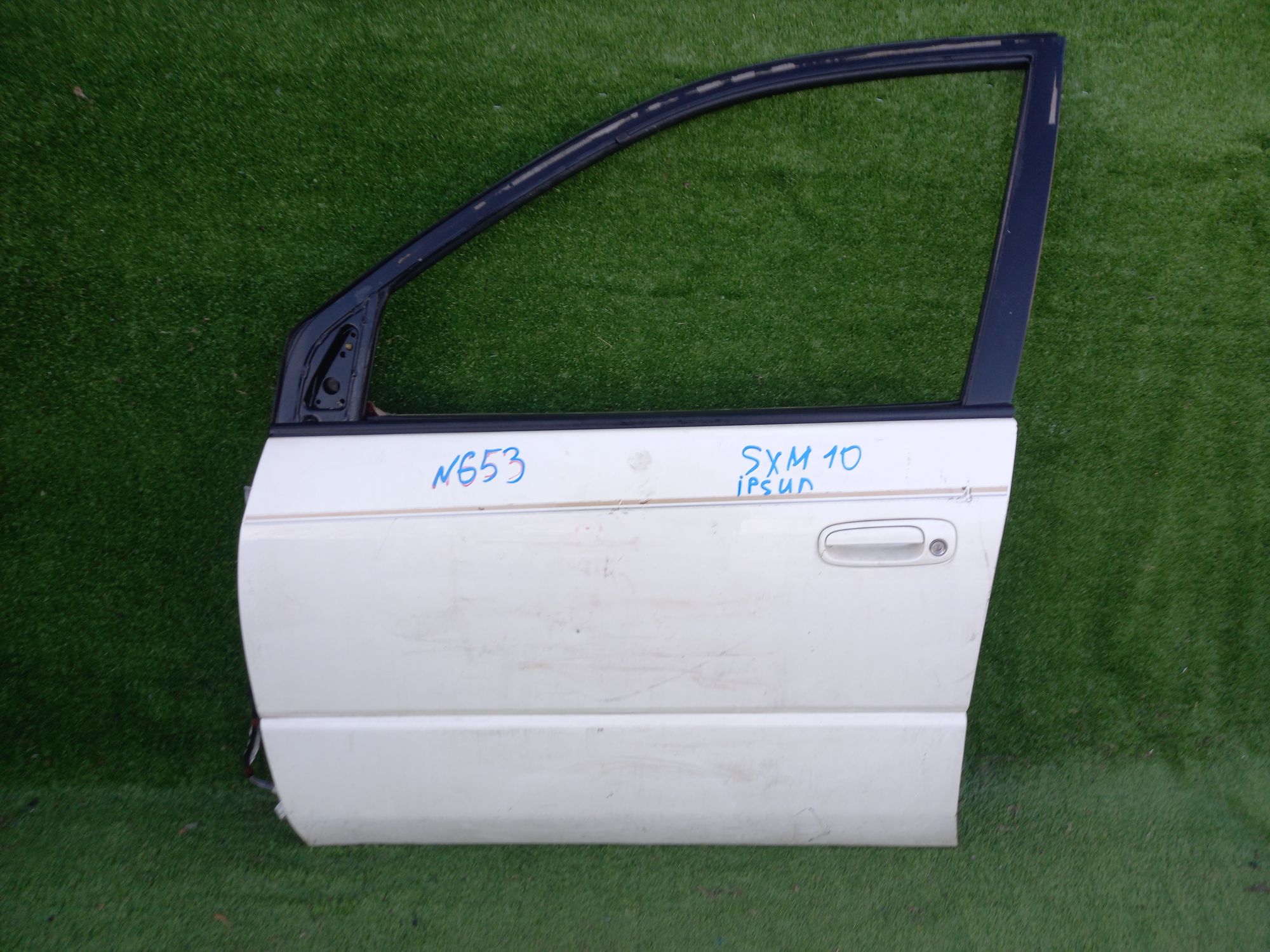 653 дверь передняя левая на TOYOTA IPSUM SXM10, 14500 рублей, Невинномысск