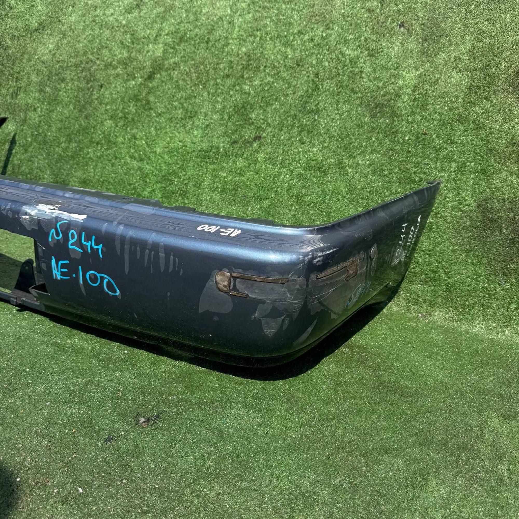 244 Бампер задний TOYOTA COROLLA AE100, 6500 рублей, Невинномысск