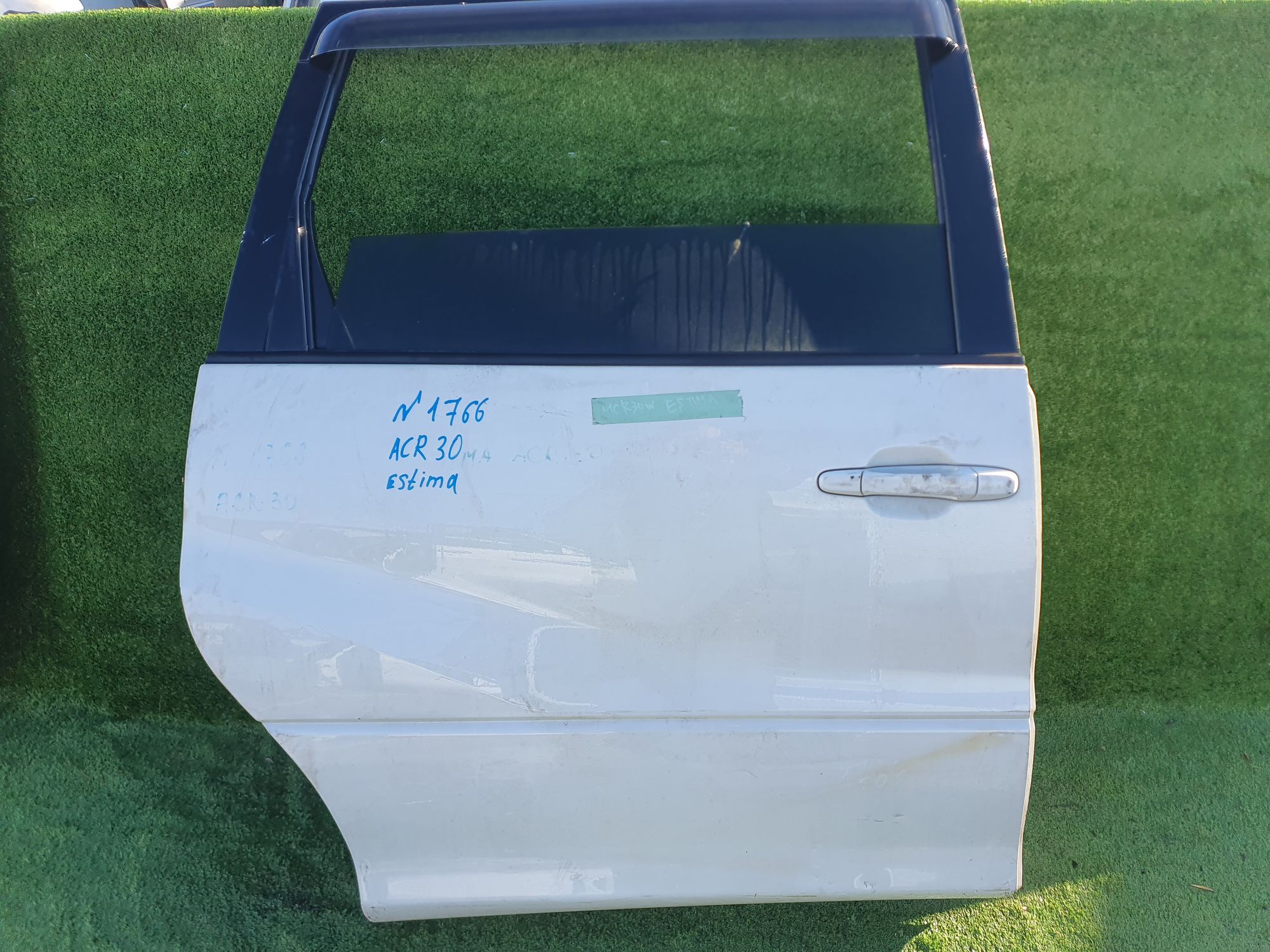 1766 Дверь задняя правая TOYOTA ESTIMA ACR30, 14500 рублей, Невинномысск