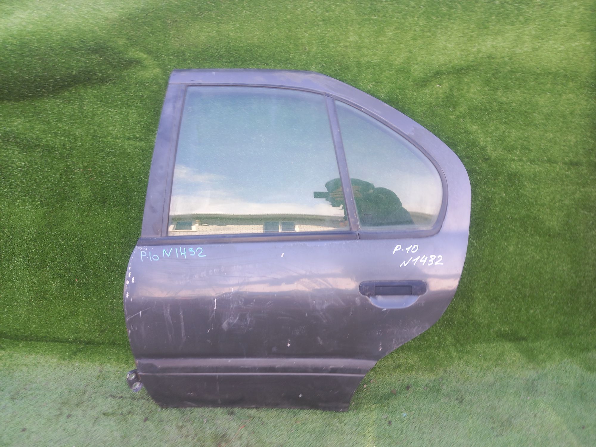 1432 дверь на NISSAN PRIMERA P10, 4500 рублей, Невинномысск