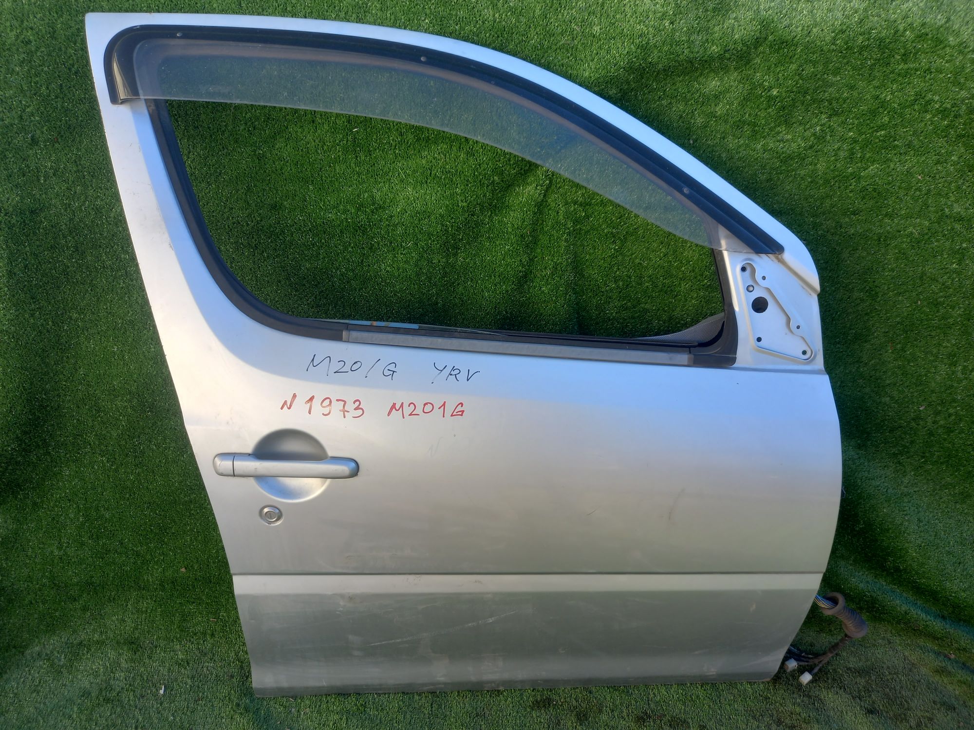 1973 дверь на DAIHATSU YRV M201G, 7000 рублей, Невинномысск