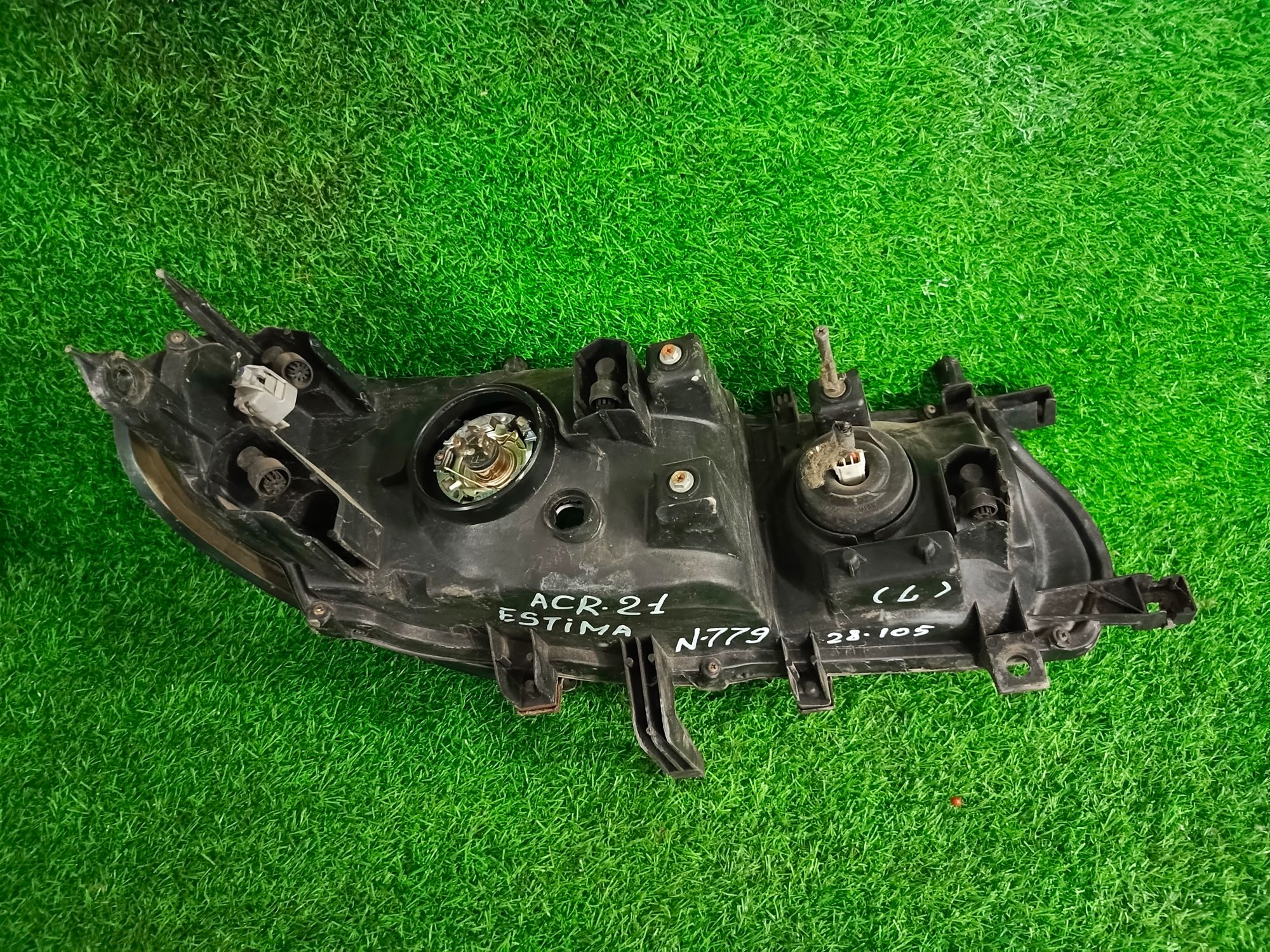 779 фара левая TOYOTA ESTIMA ACR21, 5500 рублей, Невинномысск