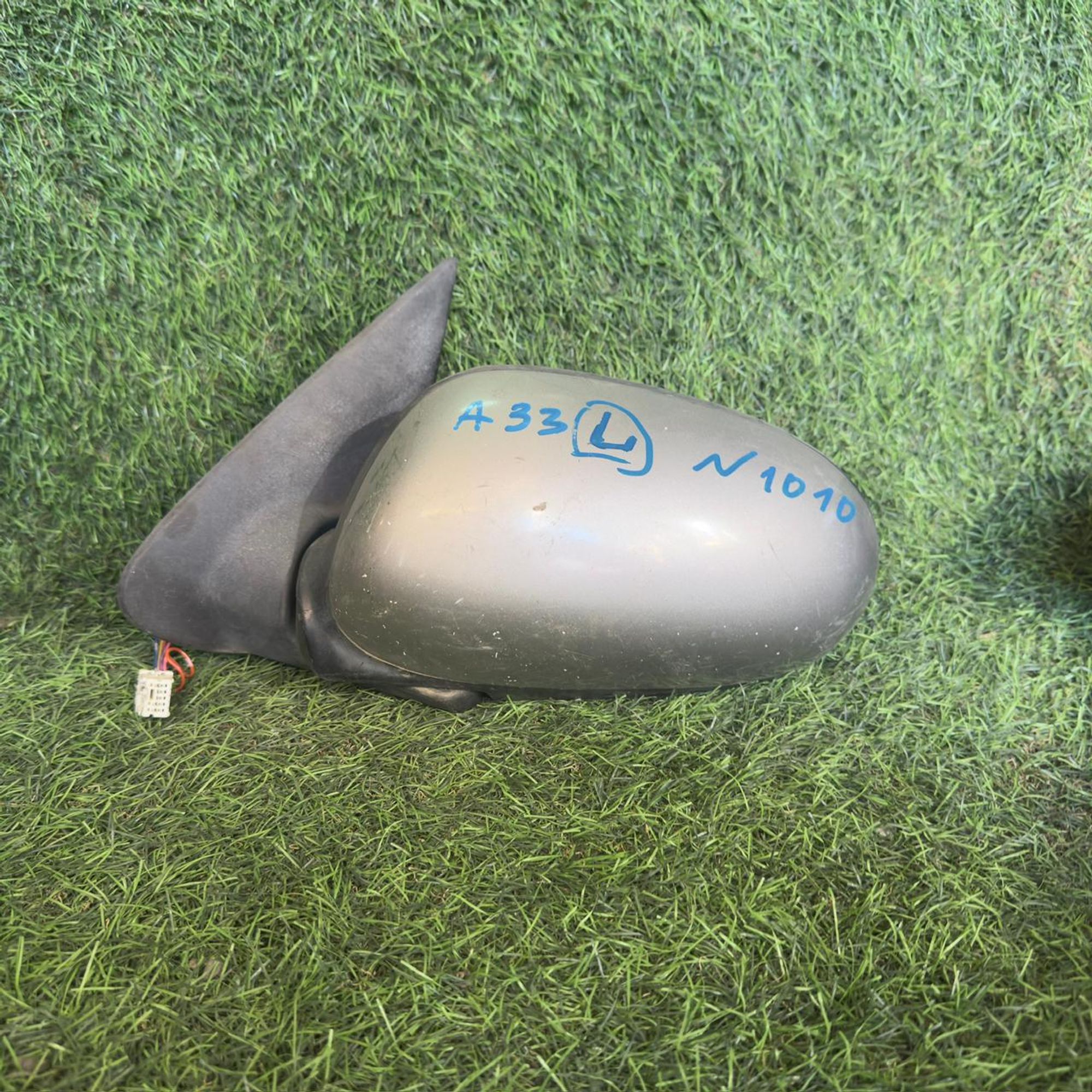 1010 Зеркало боковое левое NISSAN CEFIRO A33, 4500 рублей, Невинномысск