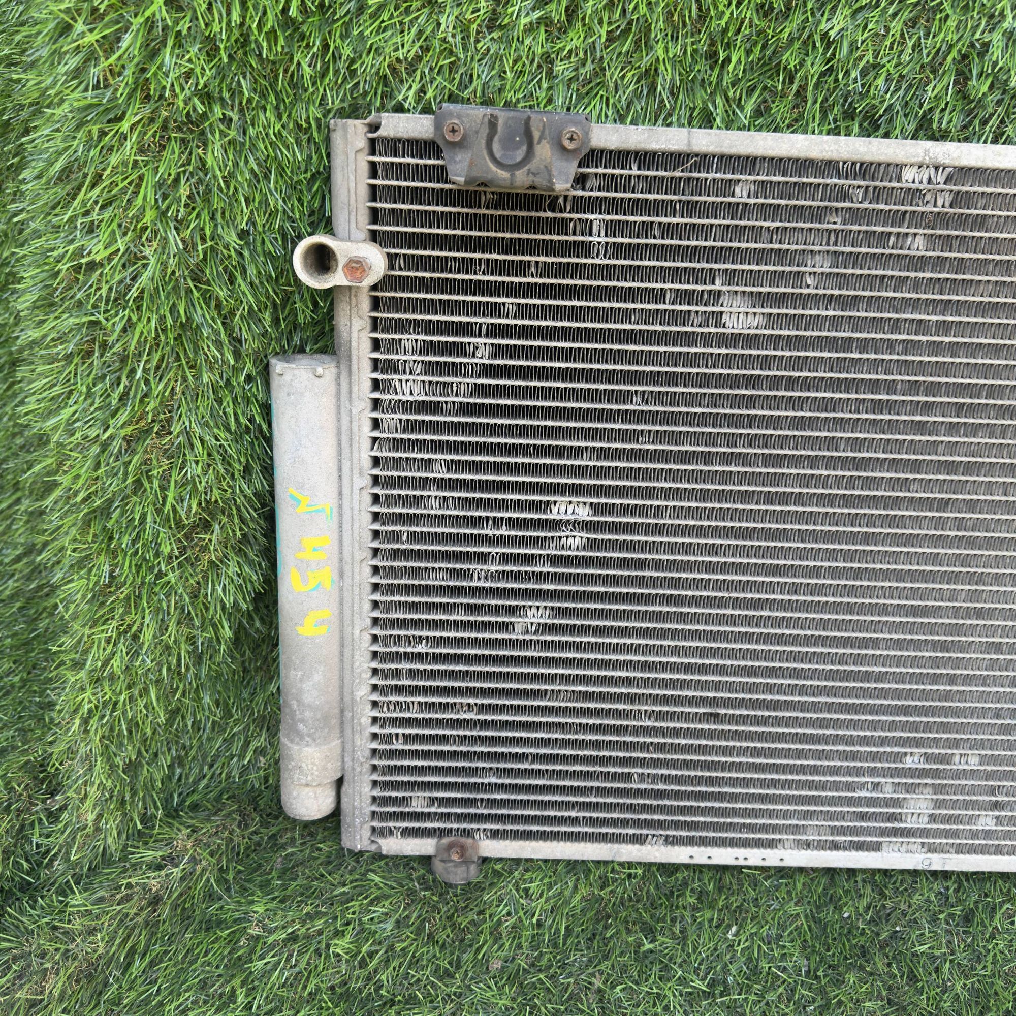 454 Радиатор кондиционера TOYOTA VISTA SV50, 4500 рублей, Невинномысск