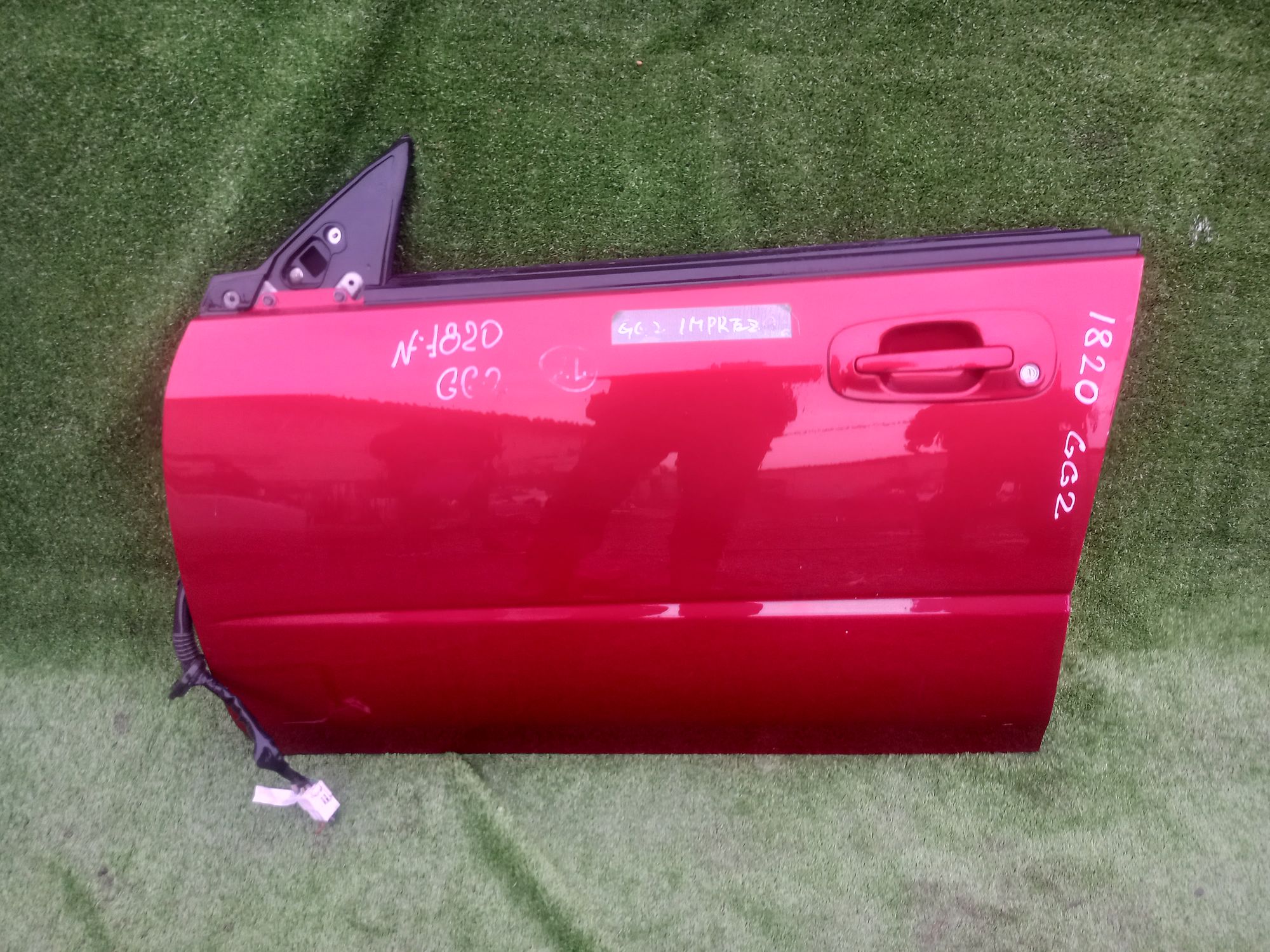 1820 дверь на SUBARU IMPREZA GG2, 10000 рублей, Невинномысск