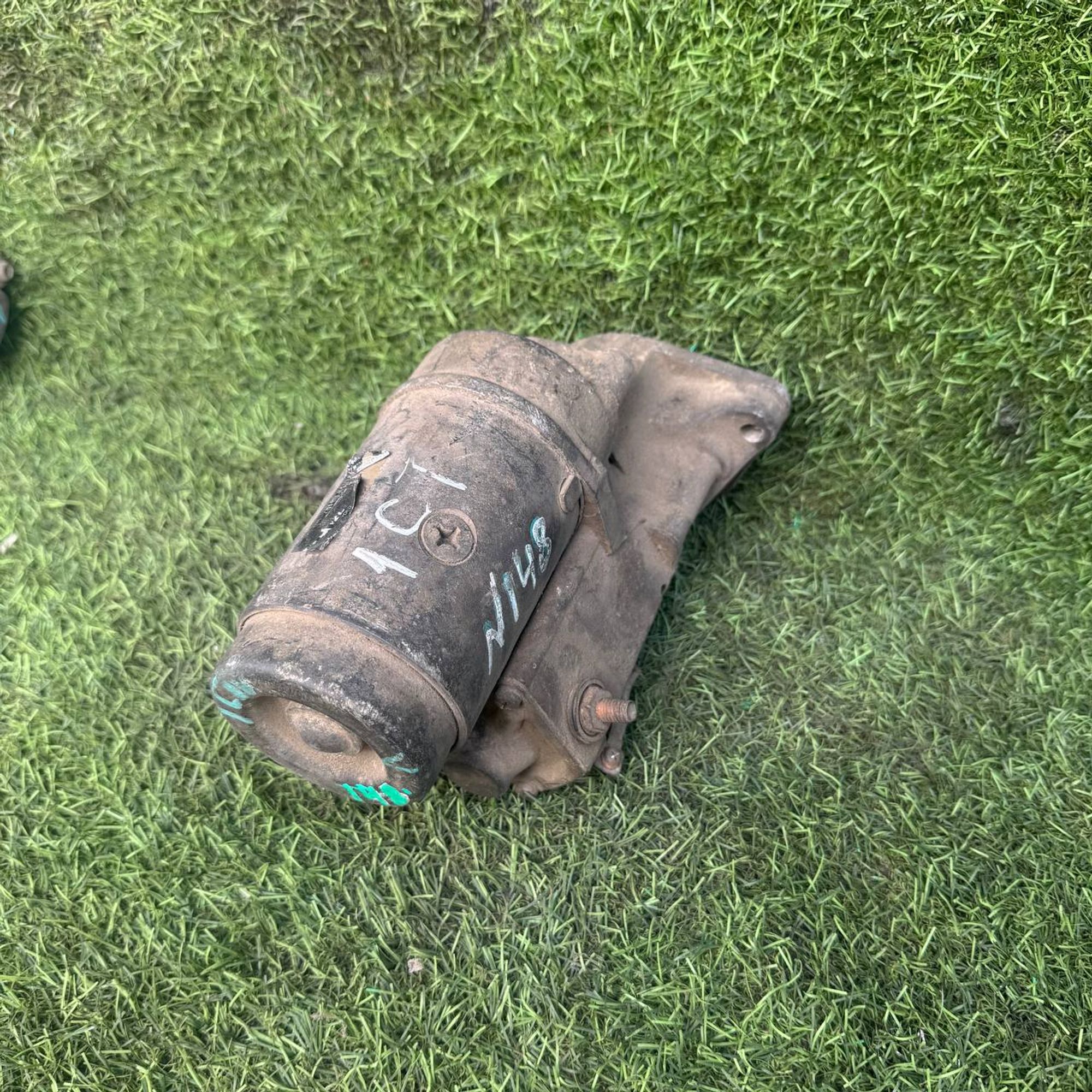 148 Стартер TOYOTA 1C, 7500 рублей, Невинномысск